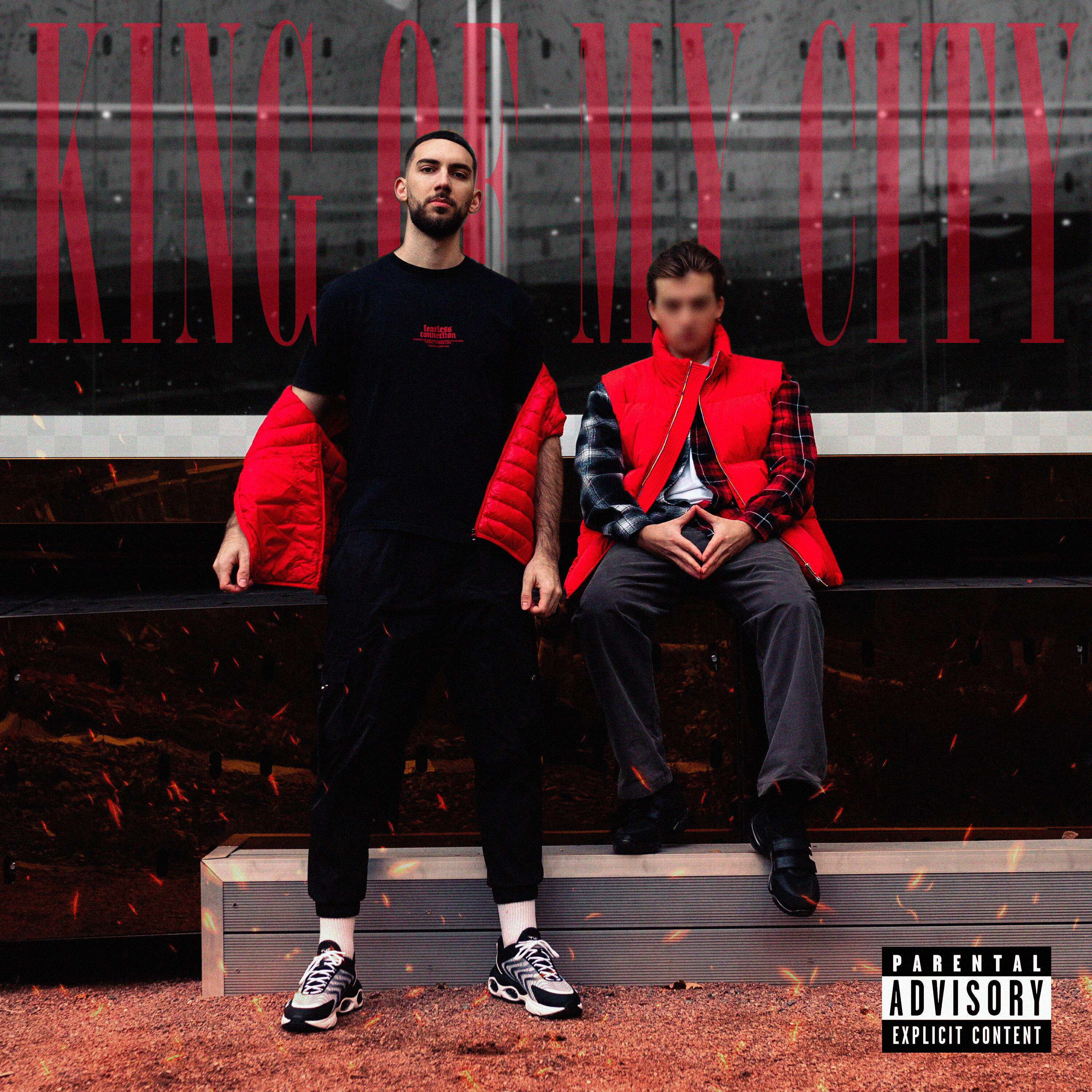 Релиз KING OF MY CITY