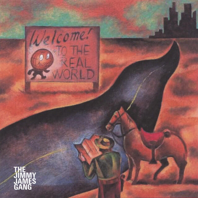 The Jimmy James Gang