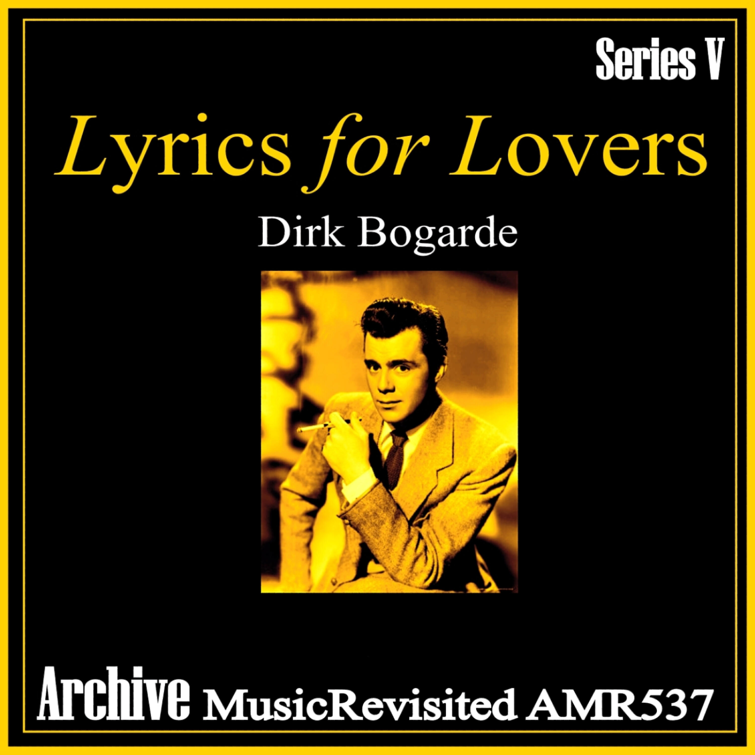Релиз Lyrics for Lovers - Single