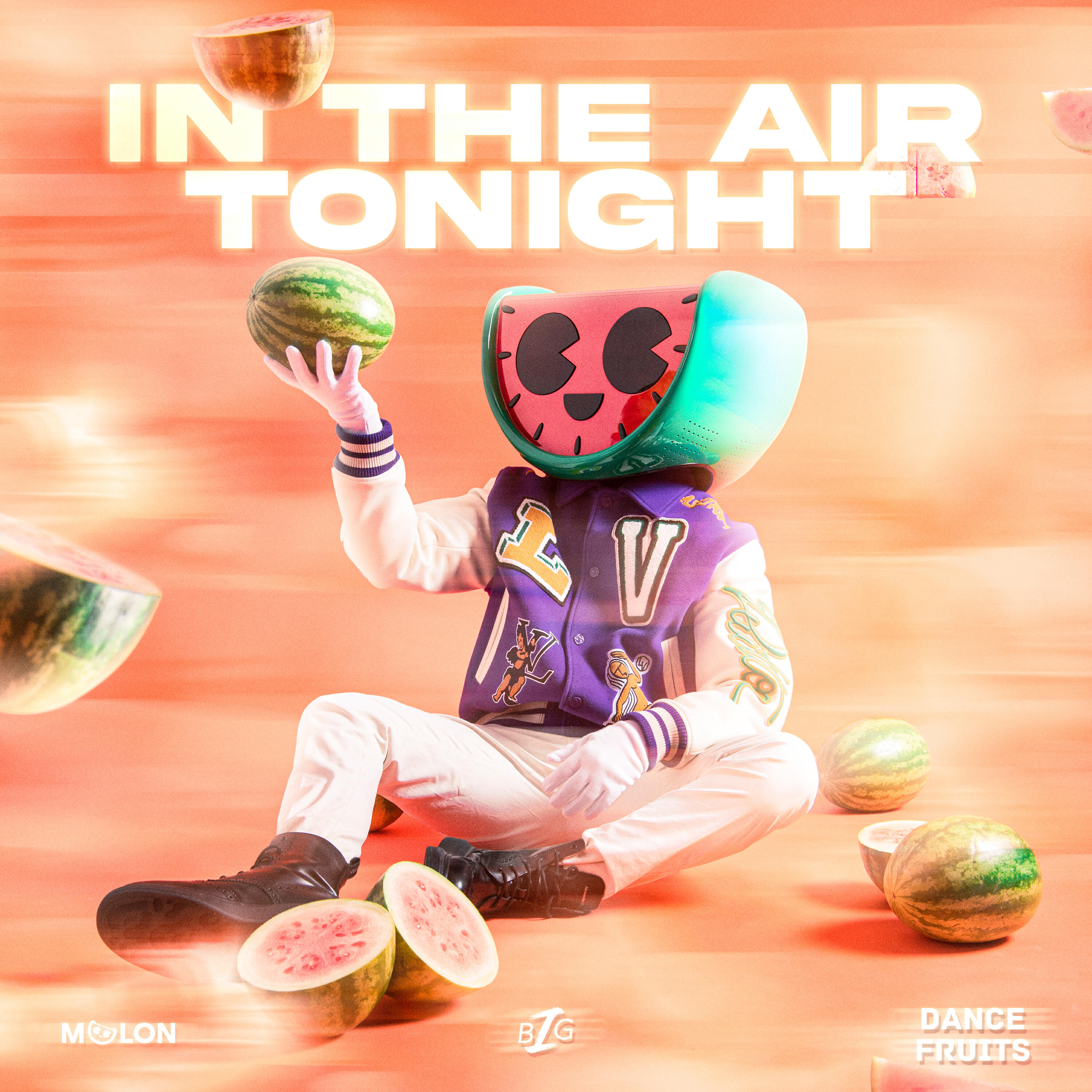 Релиз In The Air Tonight