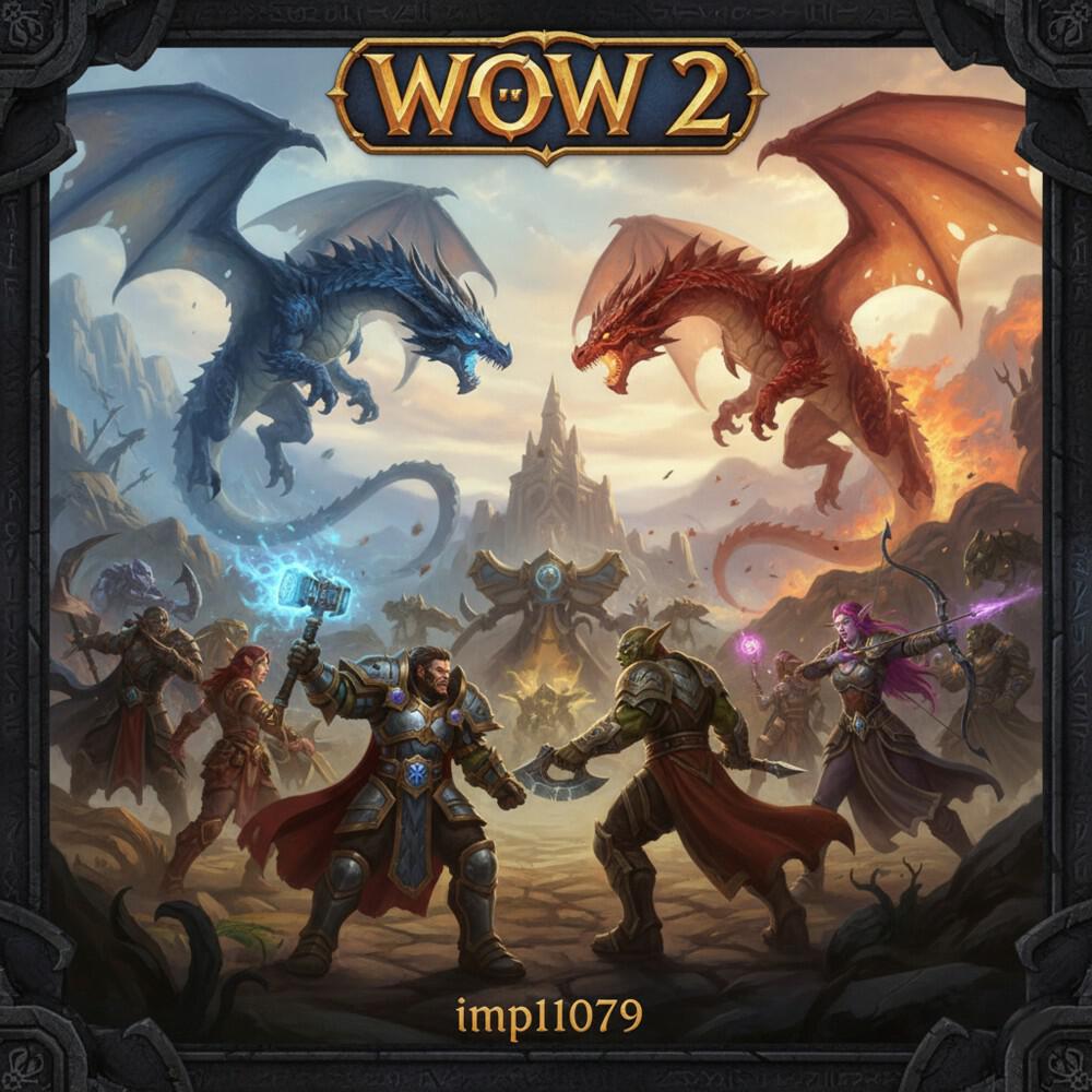 Релиз WOW 2