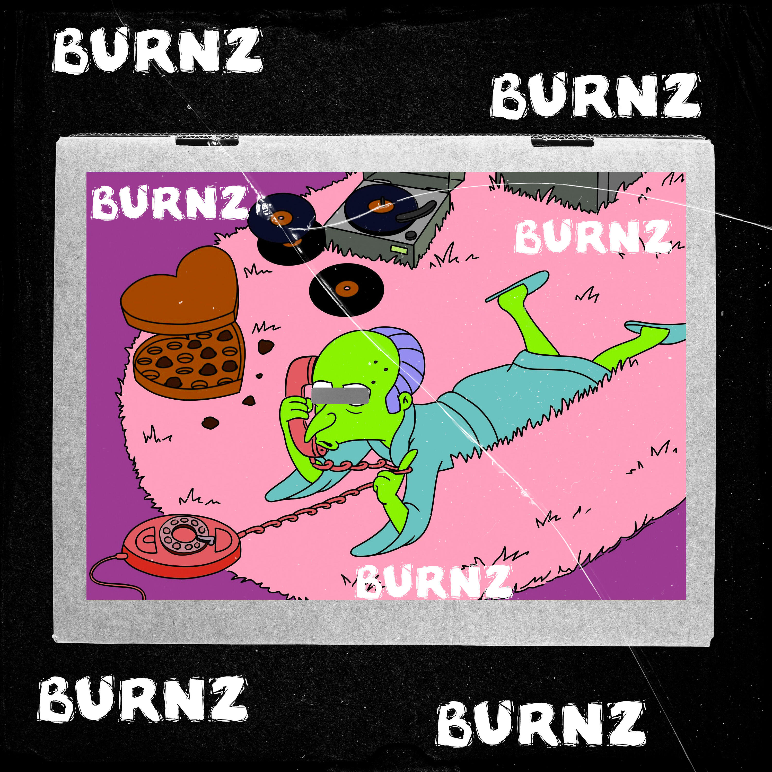 Релиз BURNZ