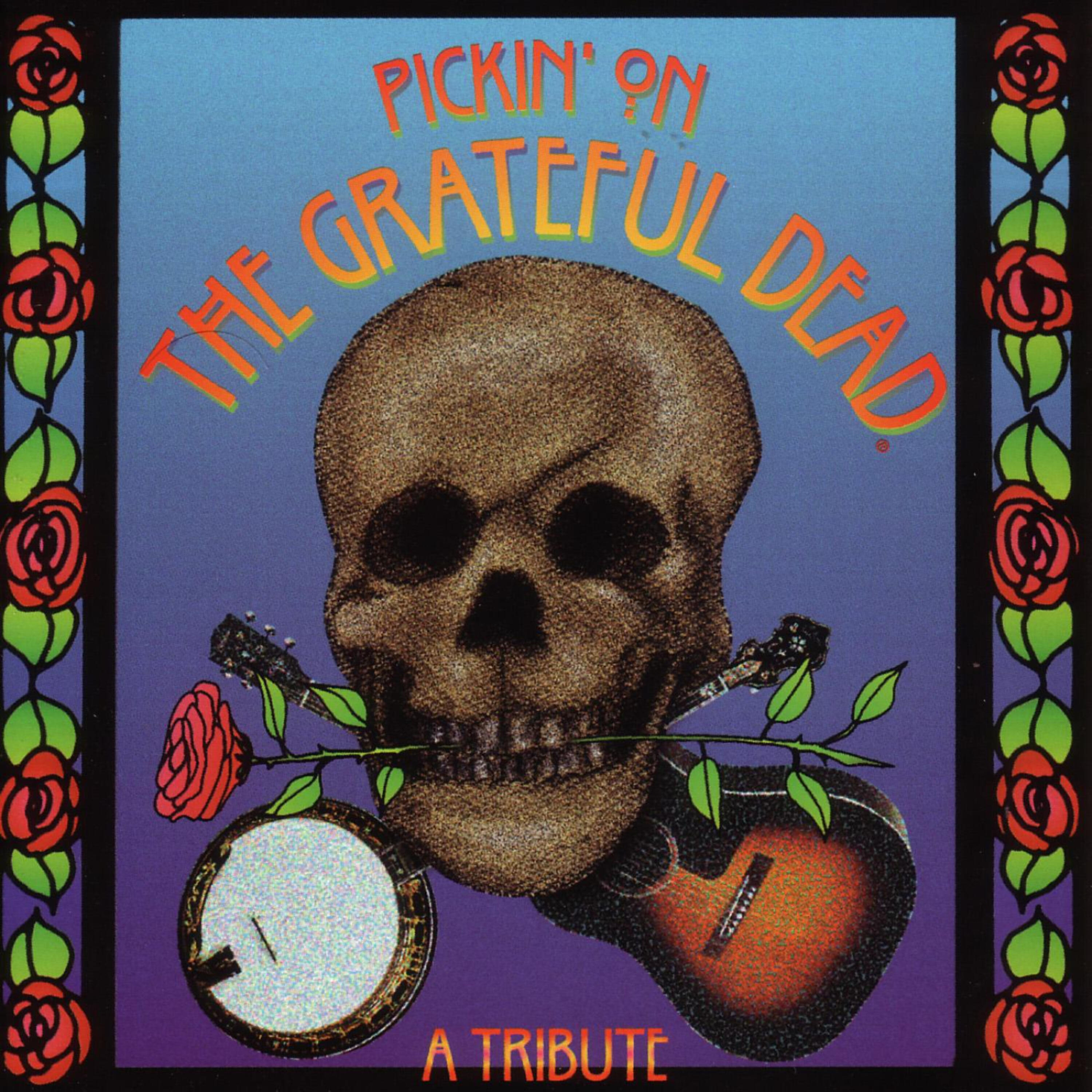Релиз Pickin' On The Grateful Dead - A Tribute