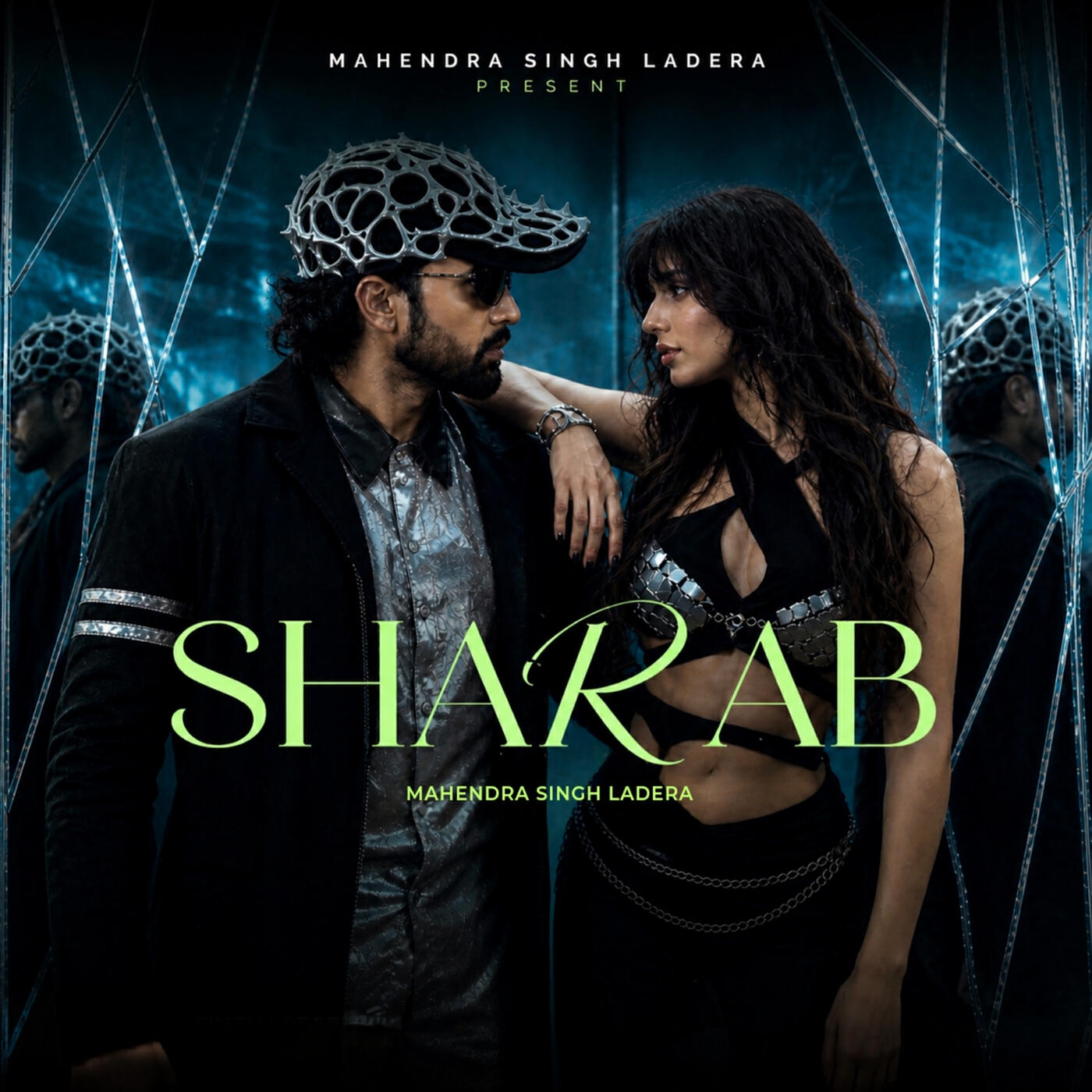 Релиз Sharab