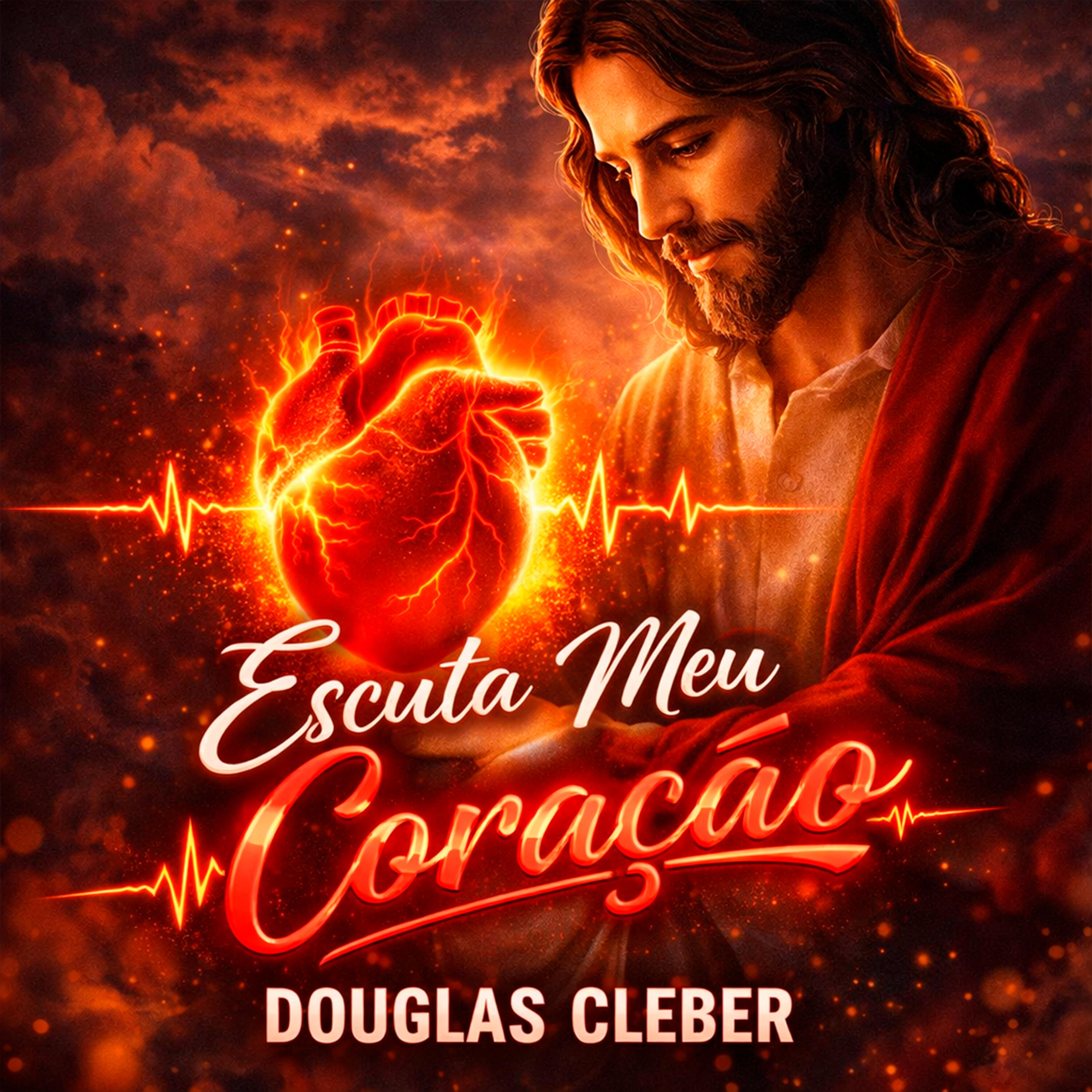 Релиз Escuta Meu Coração