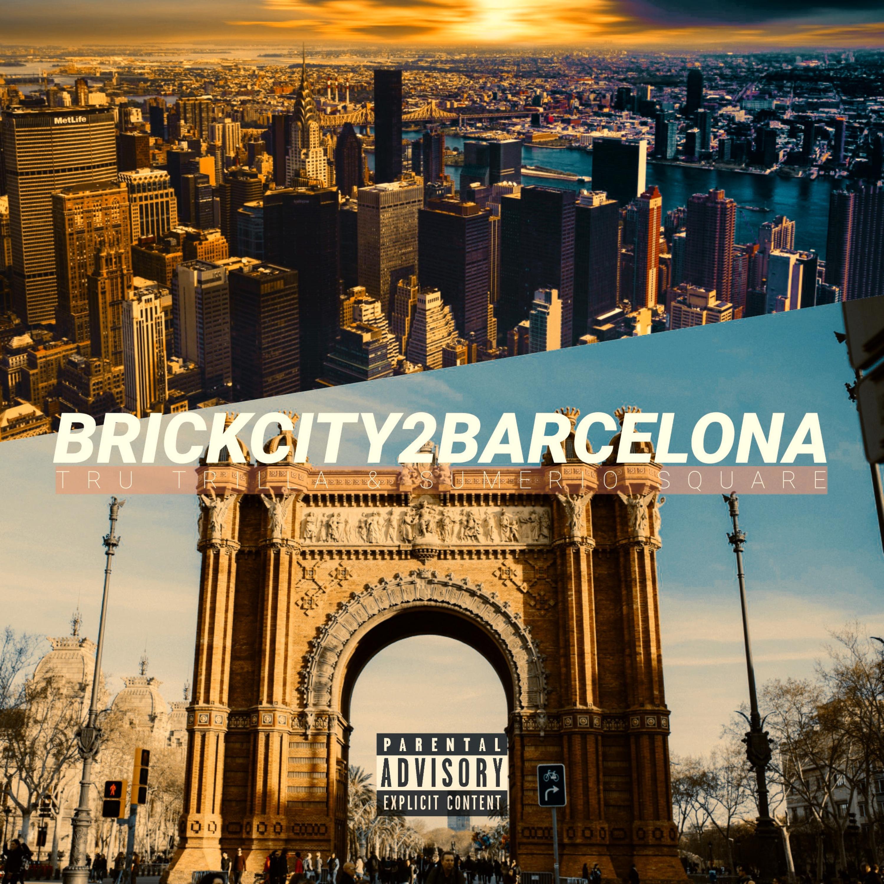 Релиз BrickCity 2 Barcelona