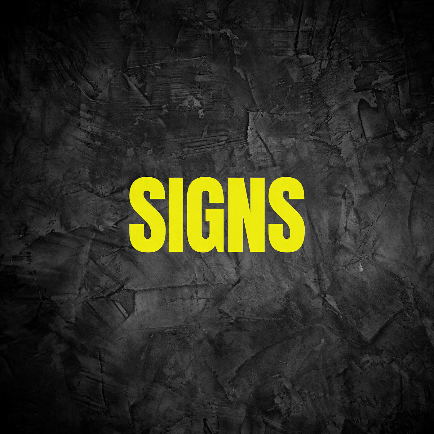 Релиз Signs