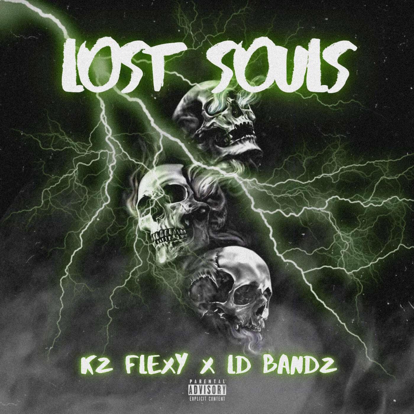 Релиз Lost Souls
