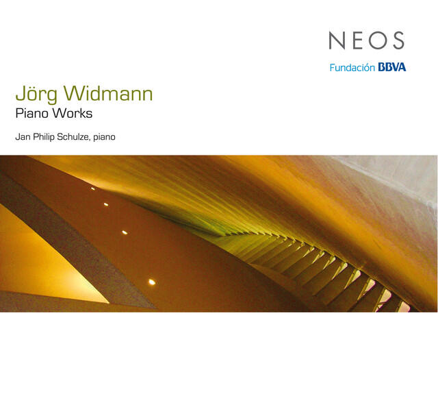 Релиз Widmann: Piano Works