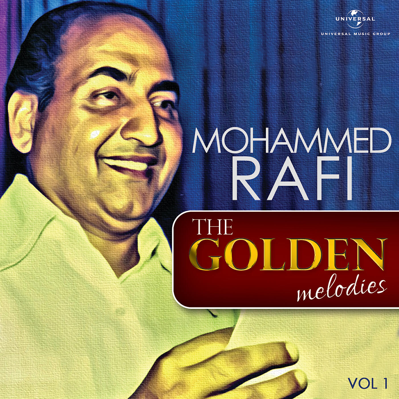 Релиз The Golden Melodies, Vol. 1