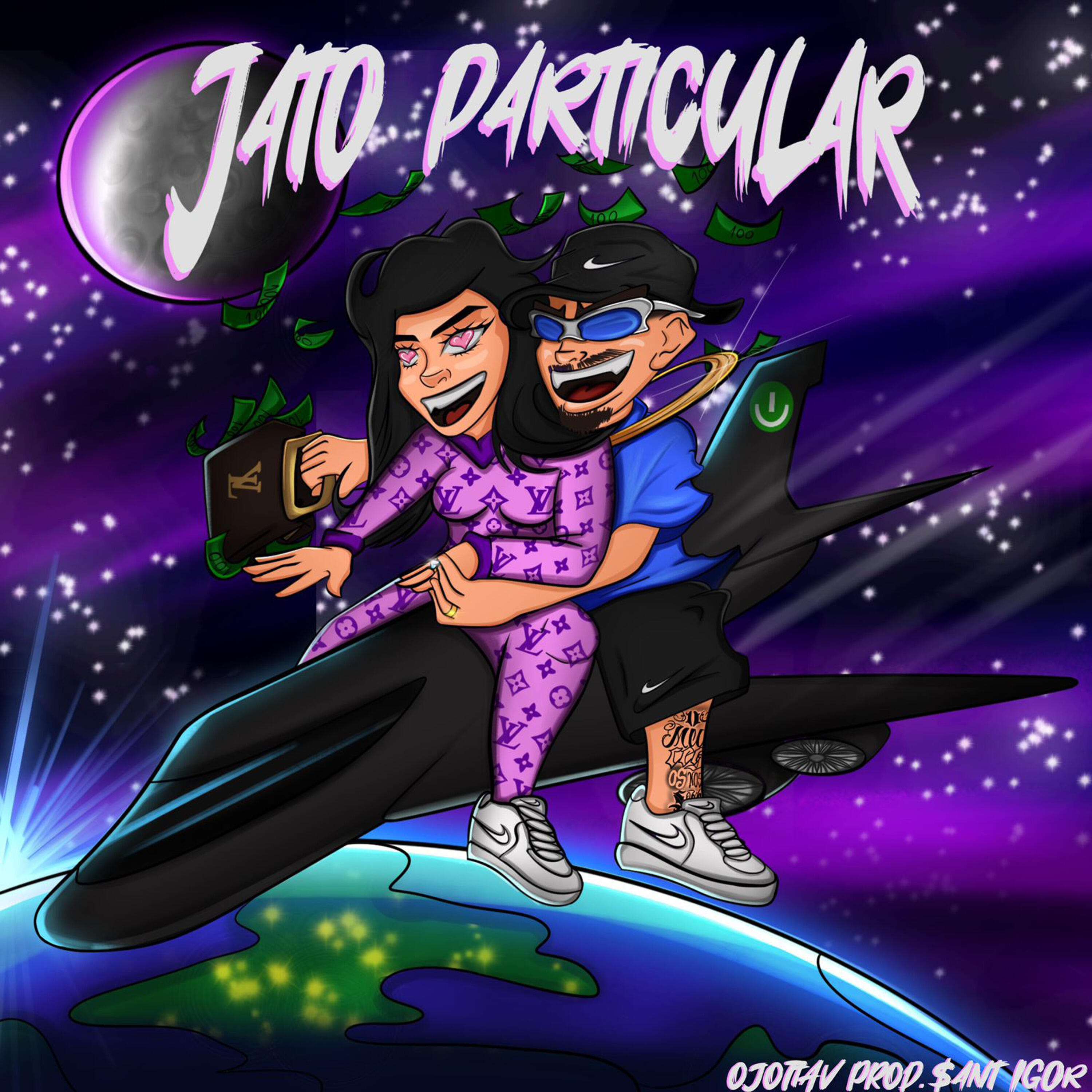 Релиз Jato Particular