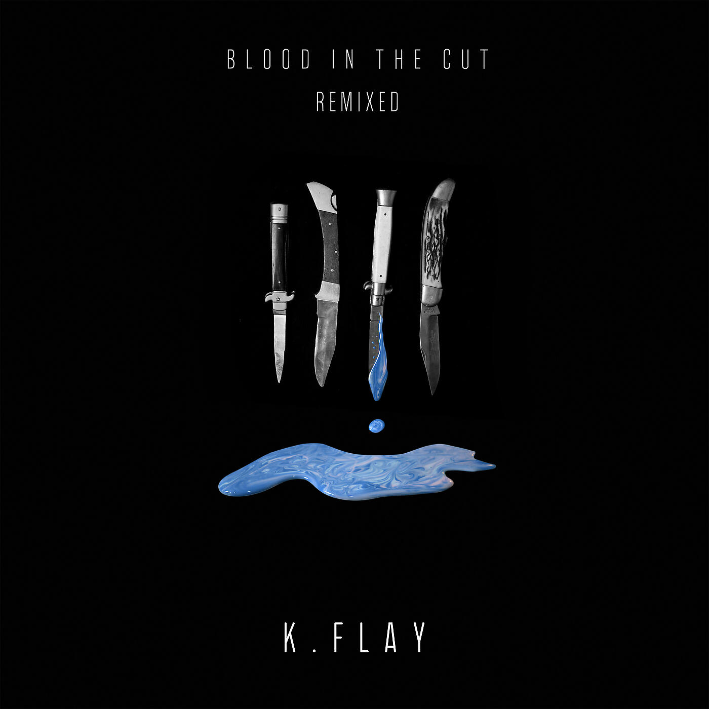 Постер альбома Blood In The Cut