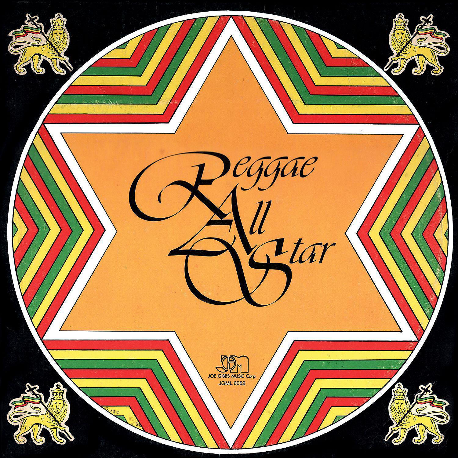 Релиз Reggae All Star