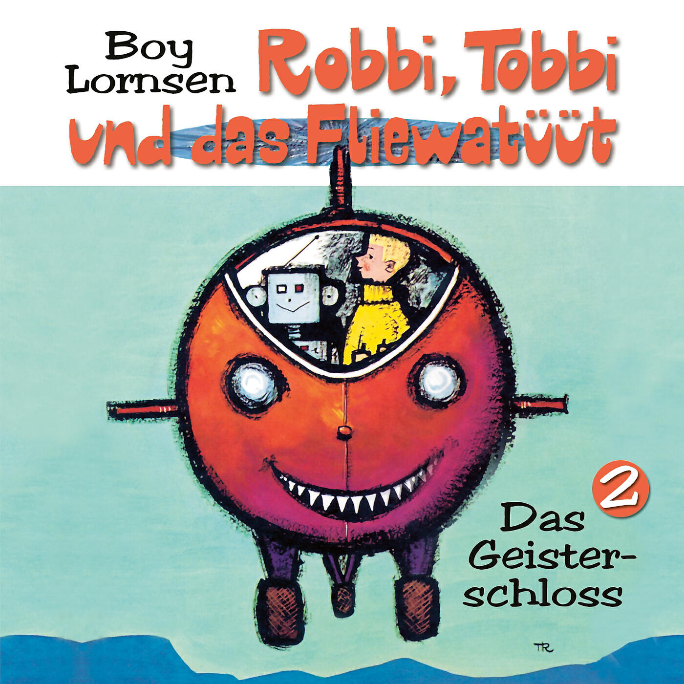 Релиз 02: Das Geisterschloss