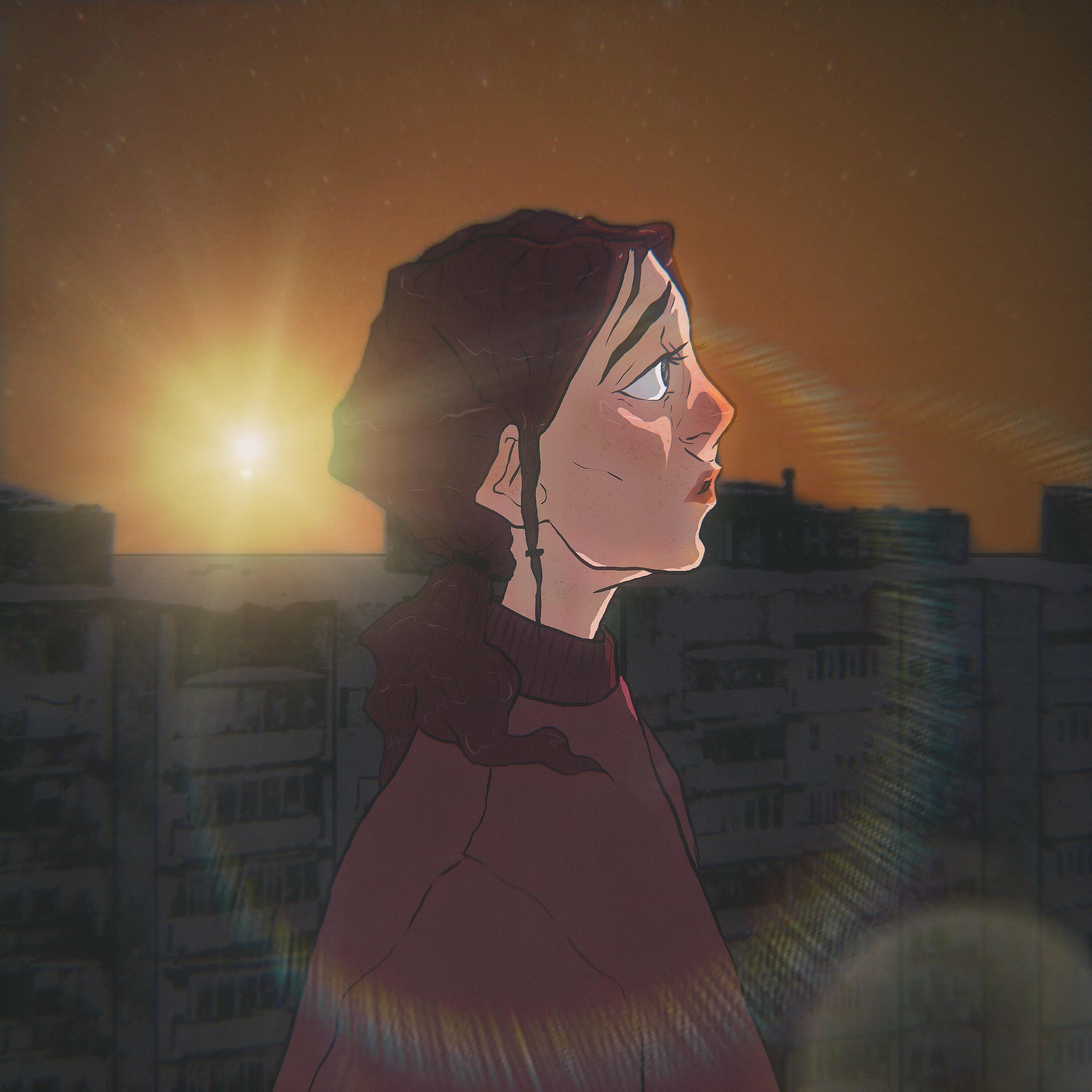 Релиз Falling Star
