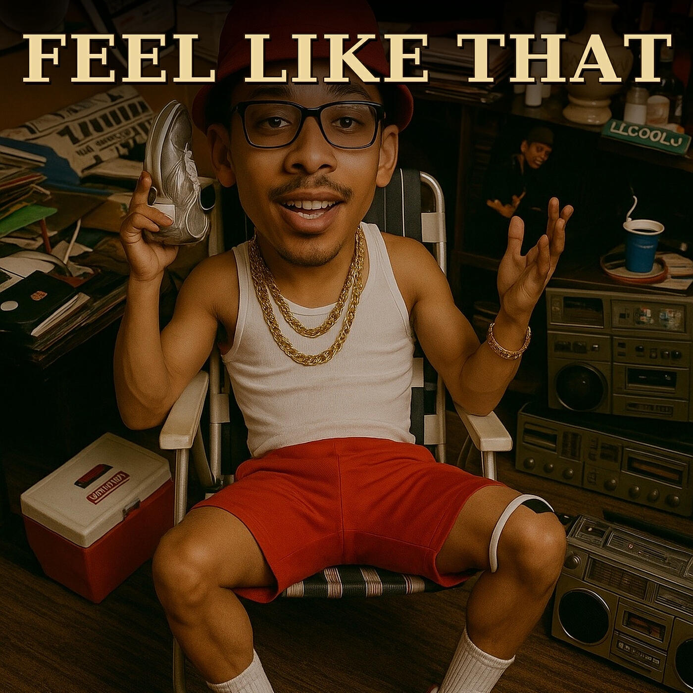Релиз Feel Like That
