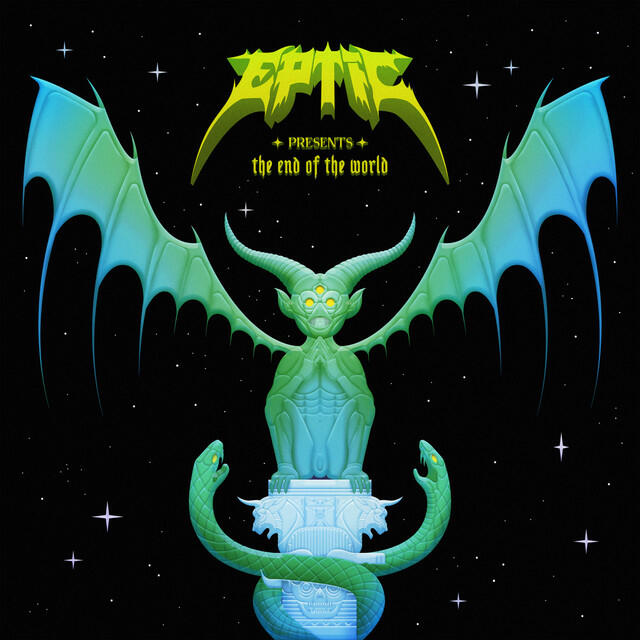 Постер альбома The End of the World
