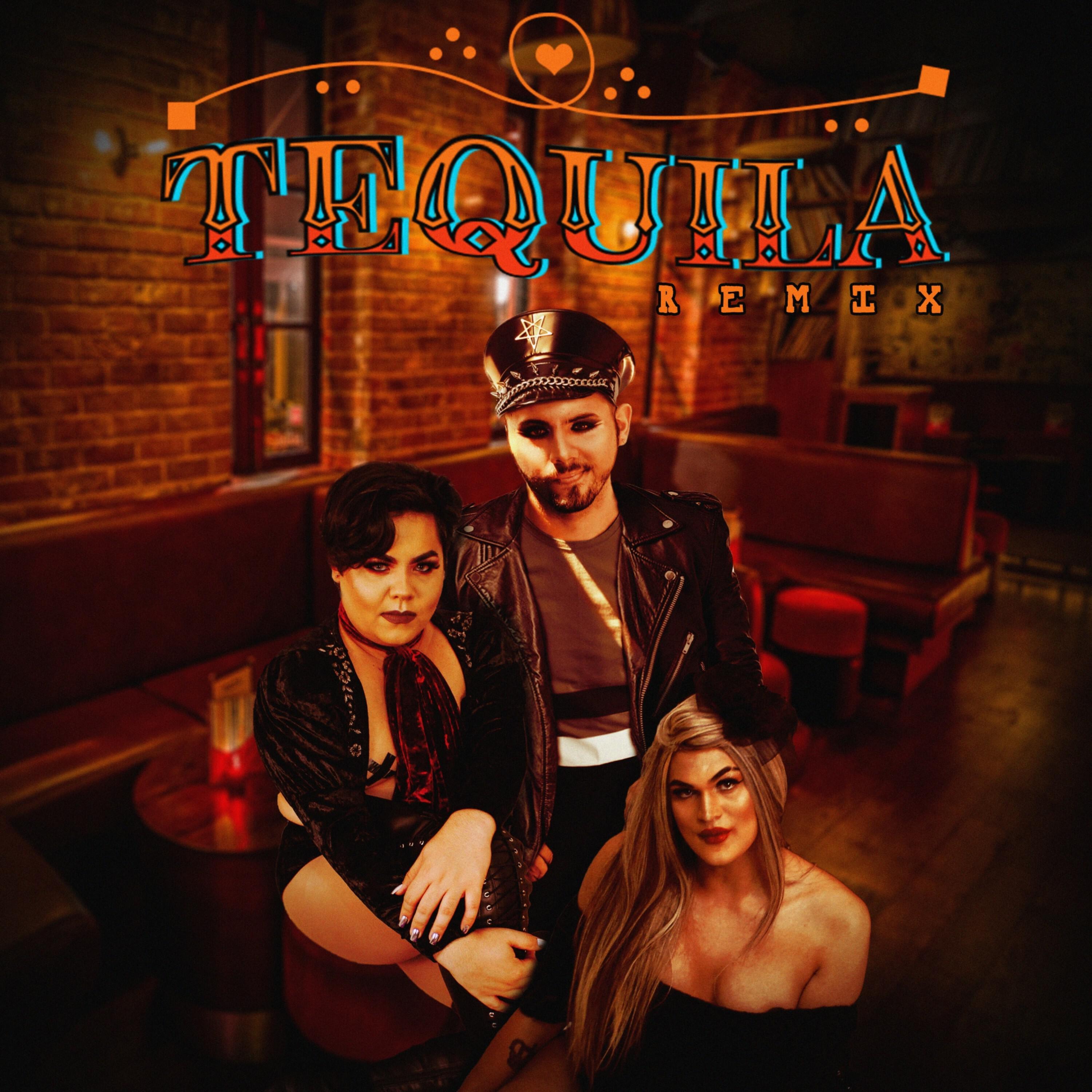 Релиз Tequila