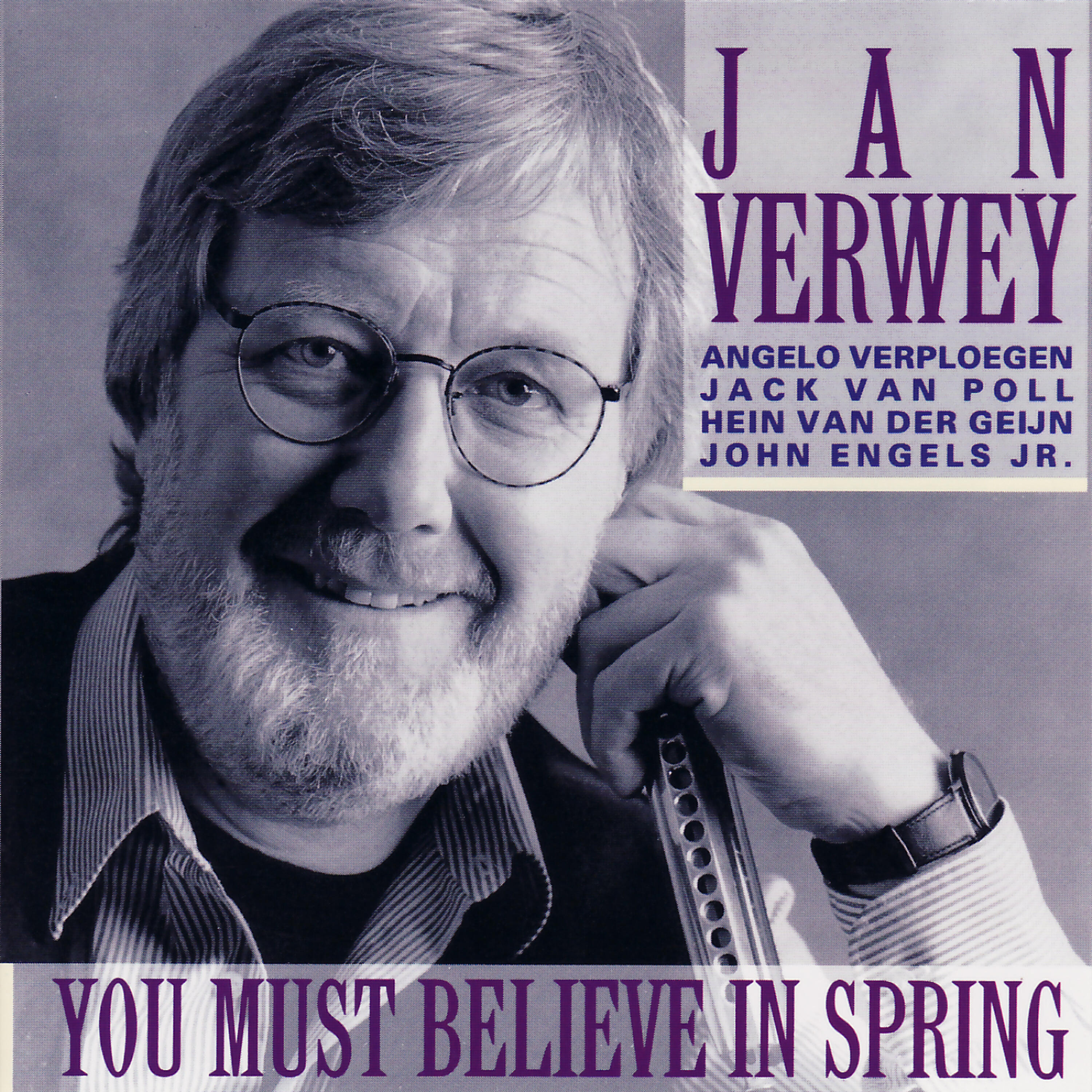 Релиз You Must Believe in Spring