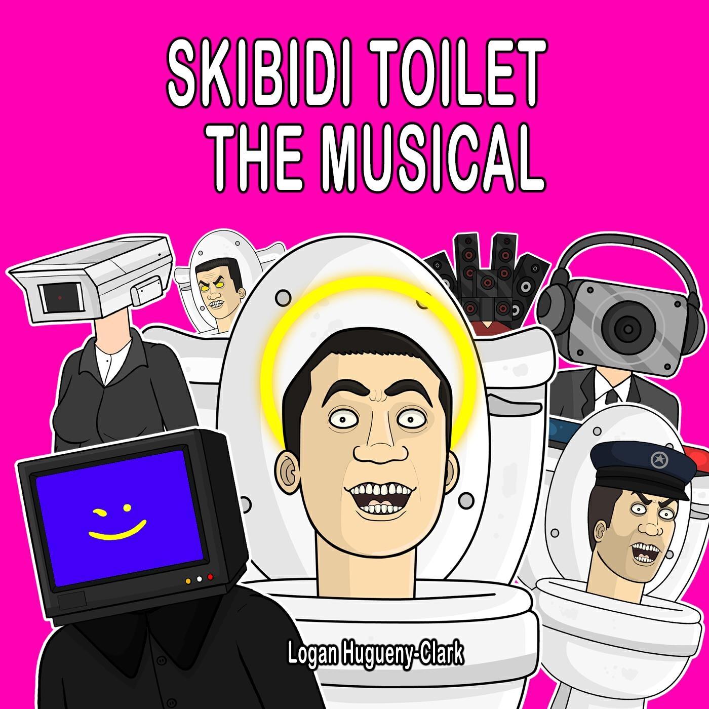 Релиз Skibidi Toilet the Musical