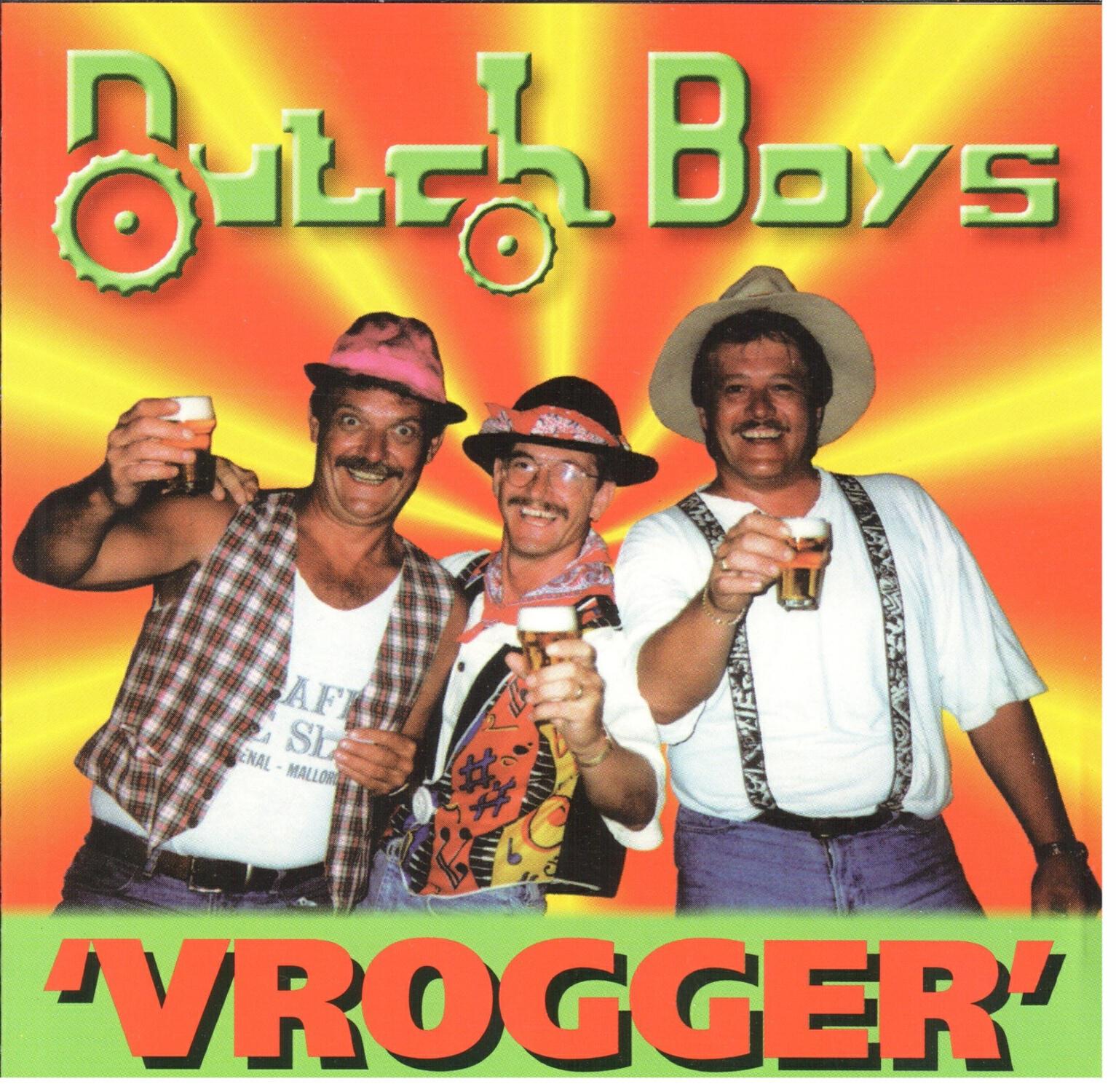 Релиз Vrogger