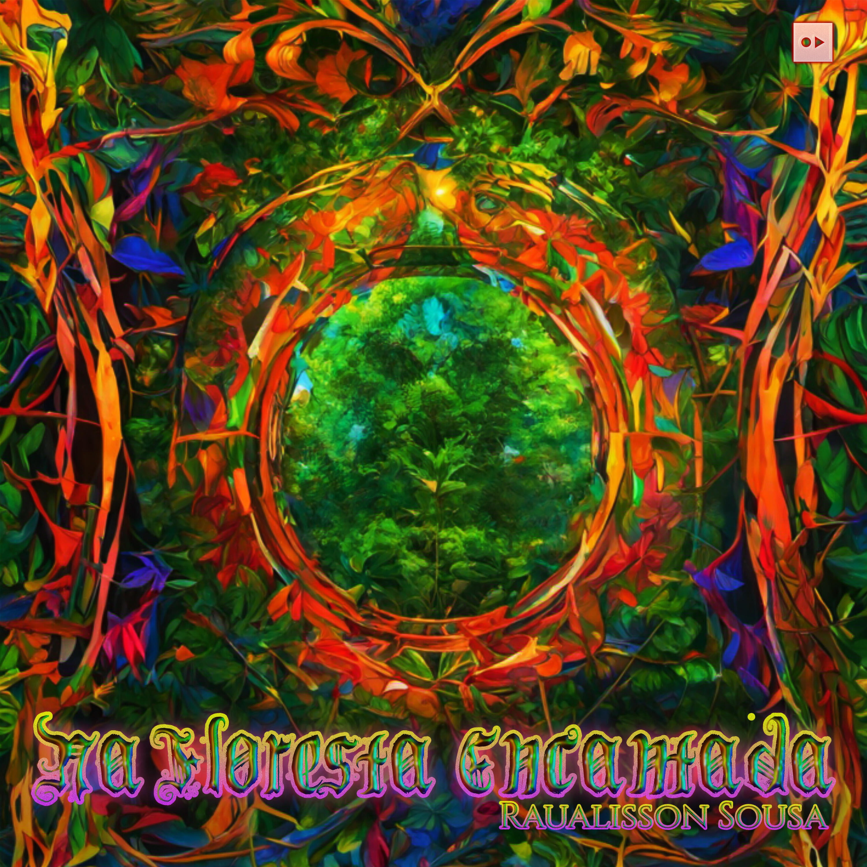 Релиз Na Floresta Encantada