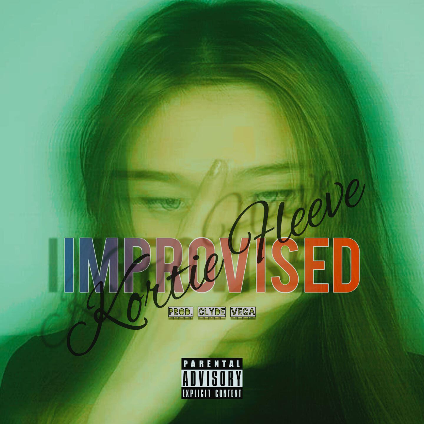 Релиз Improvised