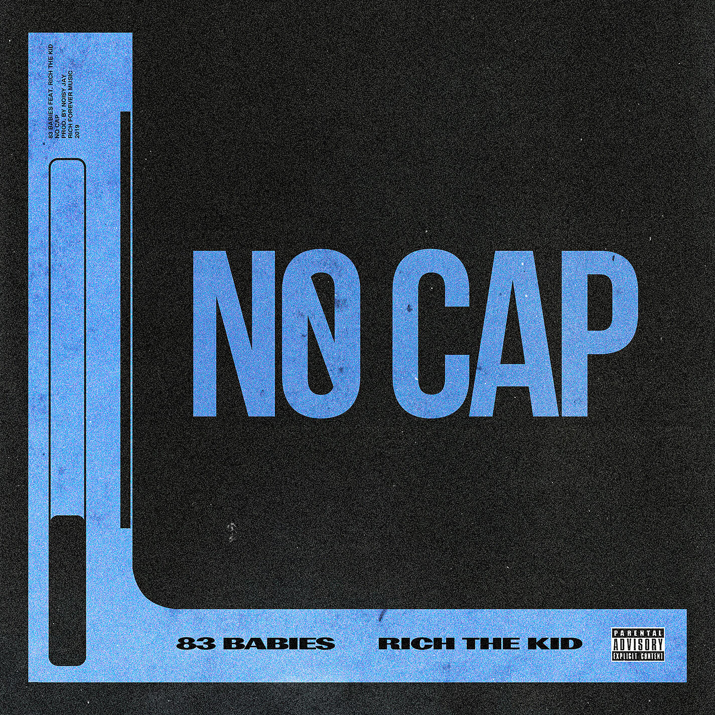 Релиз No Cap (feat. Rich The Kid)