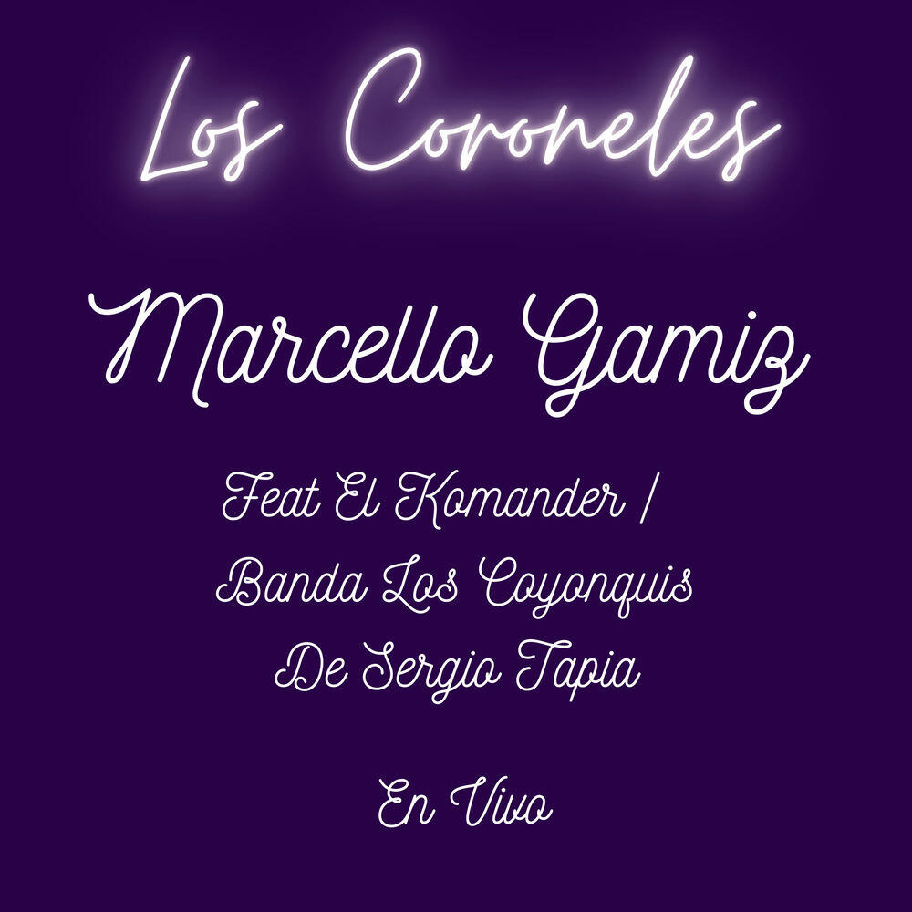 Banda Los Coyonquis de Sergio Tapia