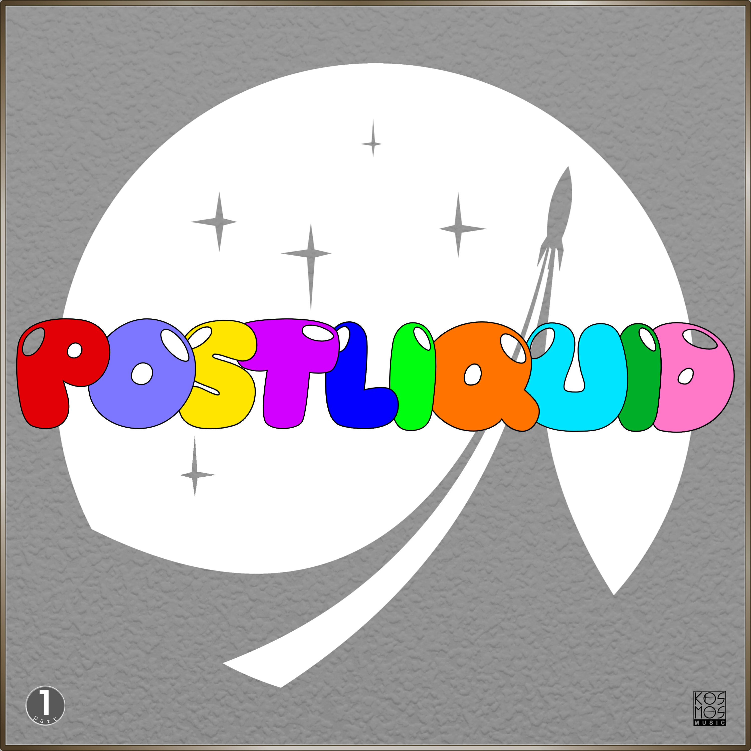 Релиз Postliquid LP Part 1