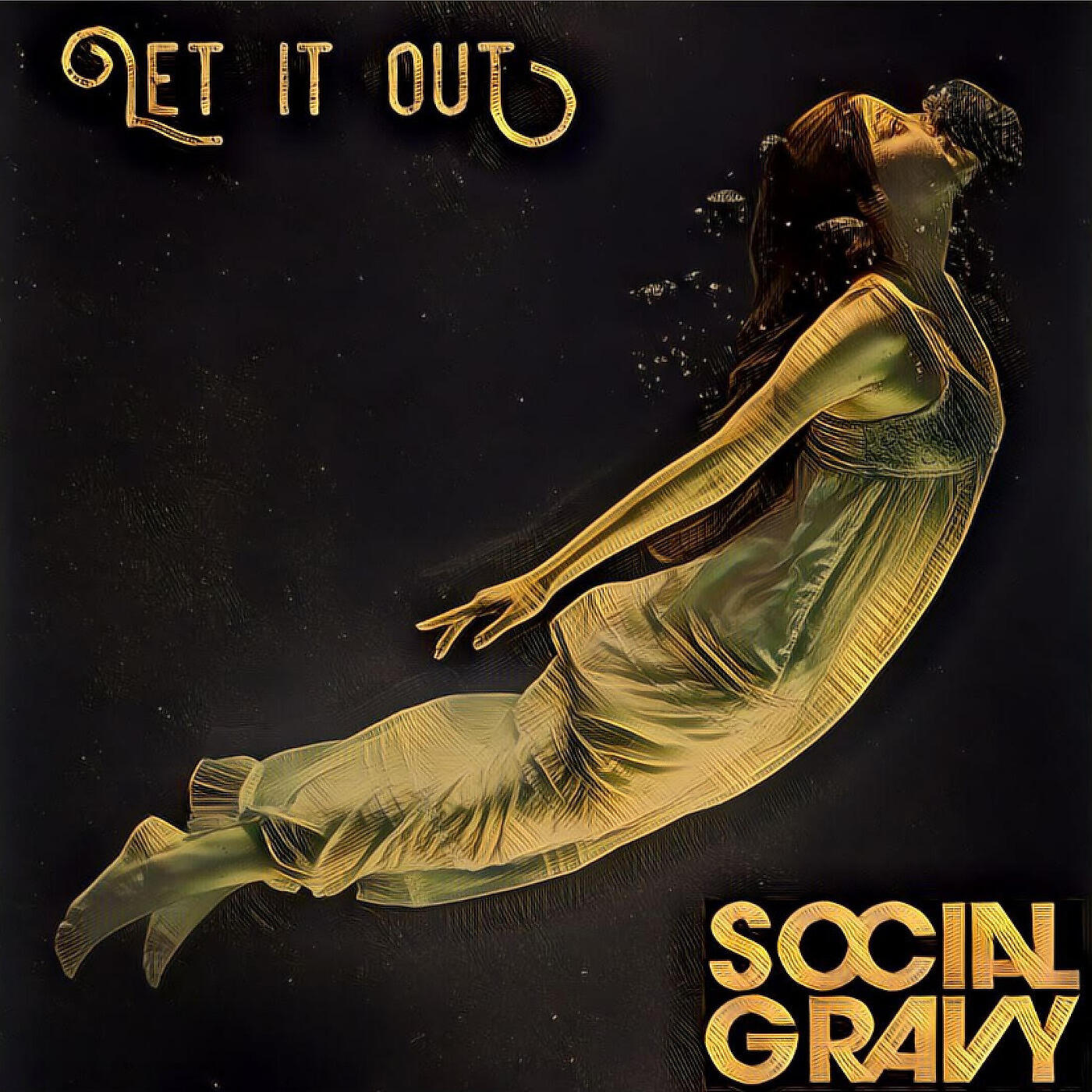 Релиз Let It Out