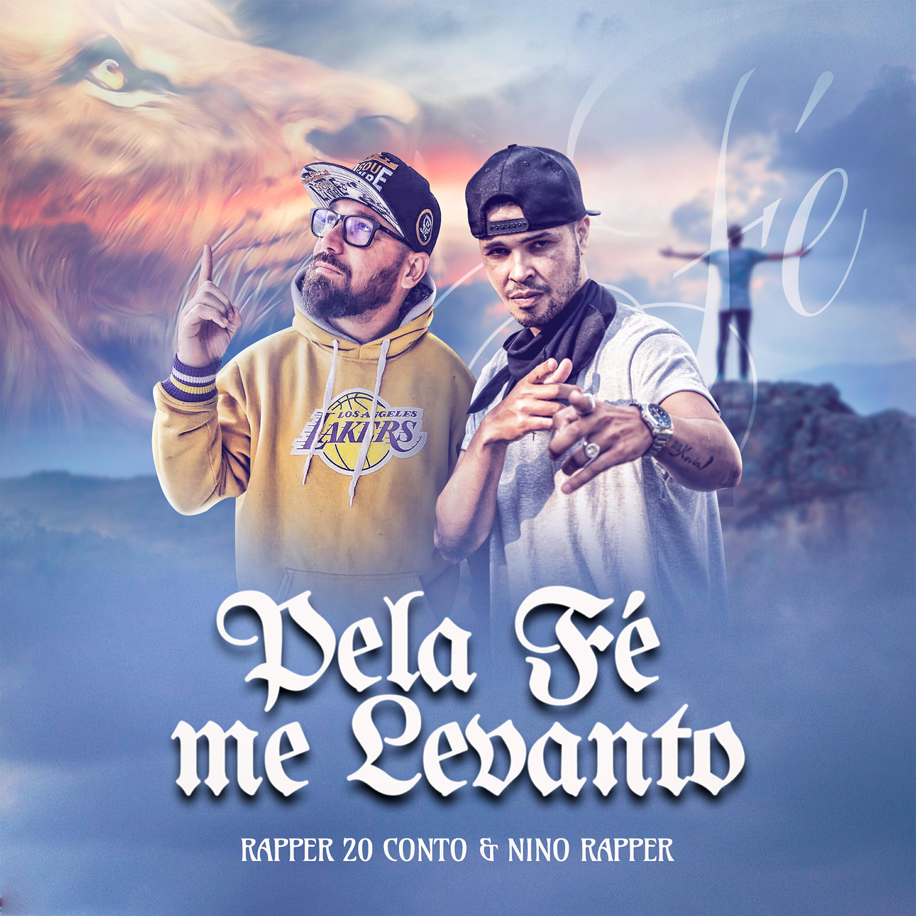 Релиз Pela Fé Me Levanto