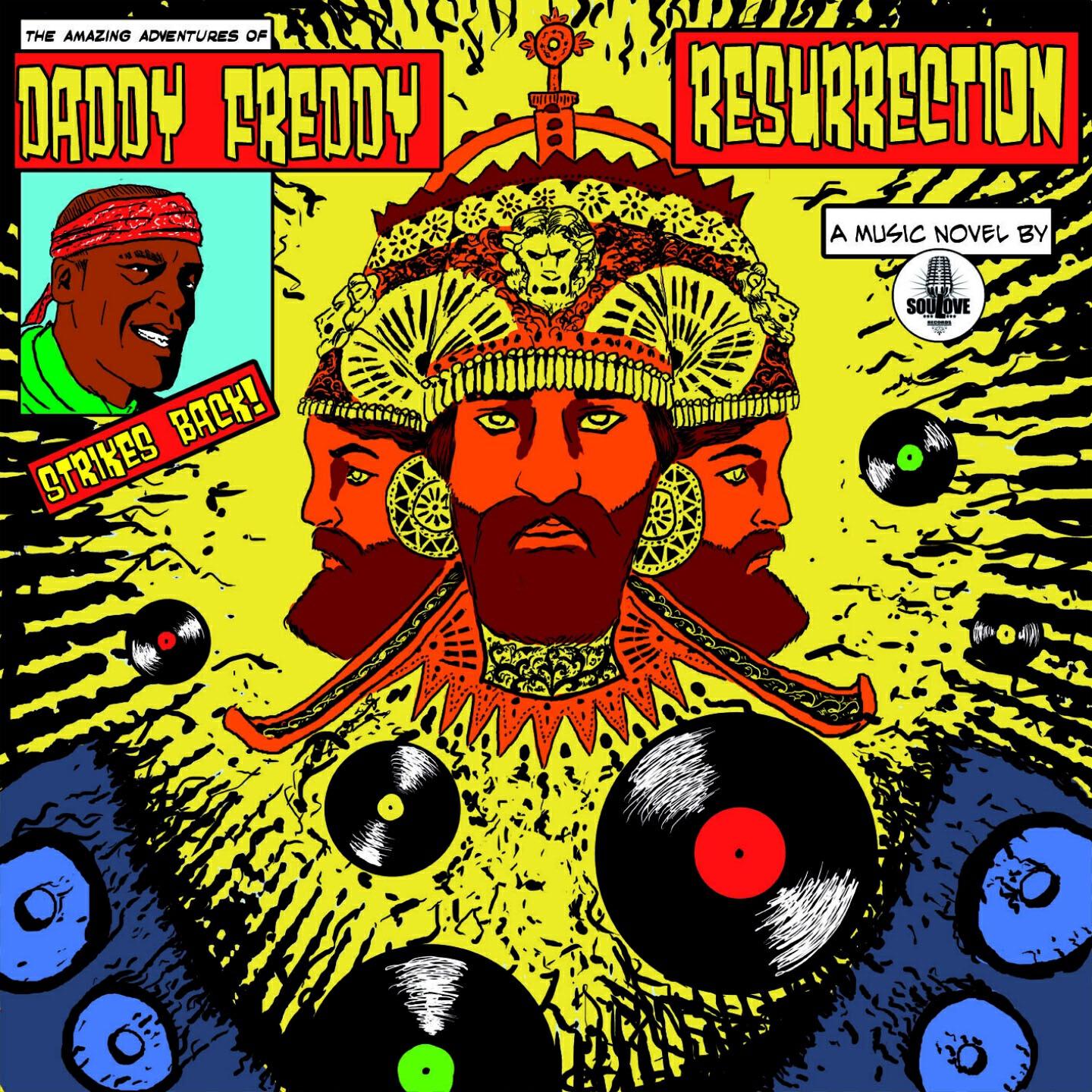 Релиз Resurrection