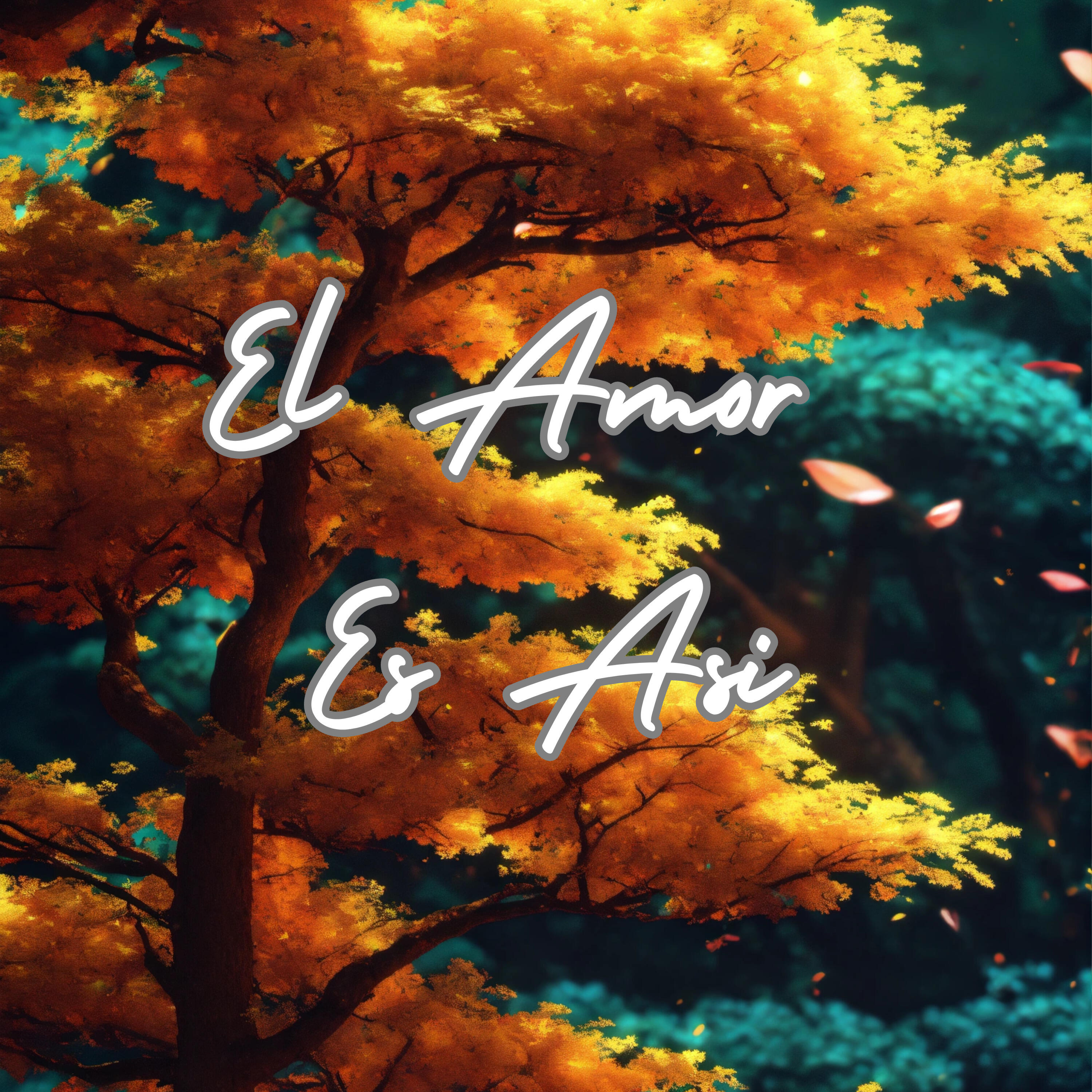 Релиз El Amor Es Así