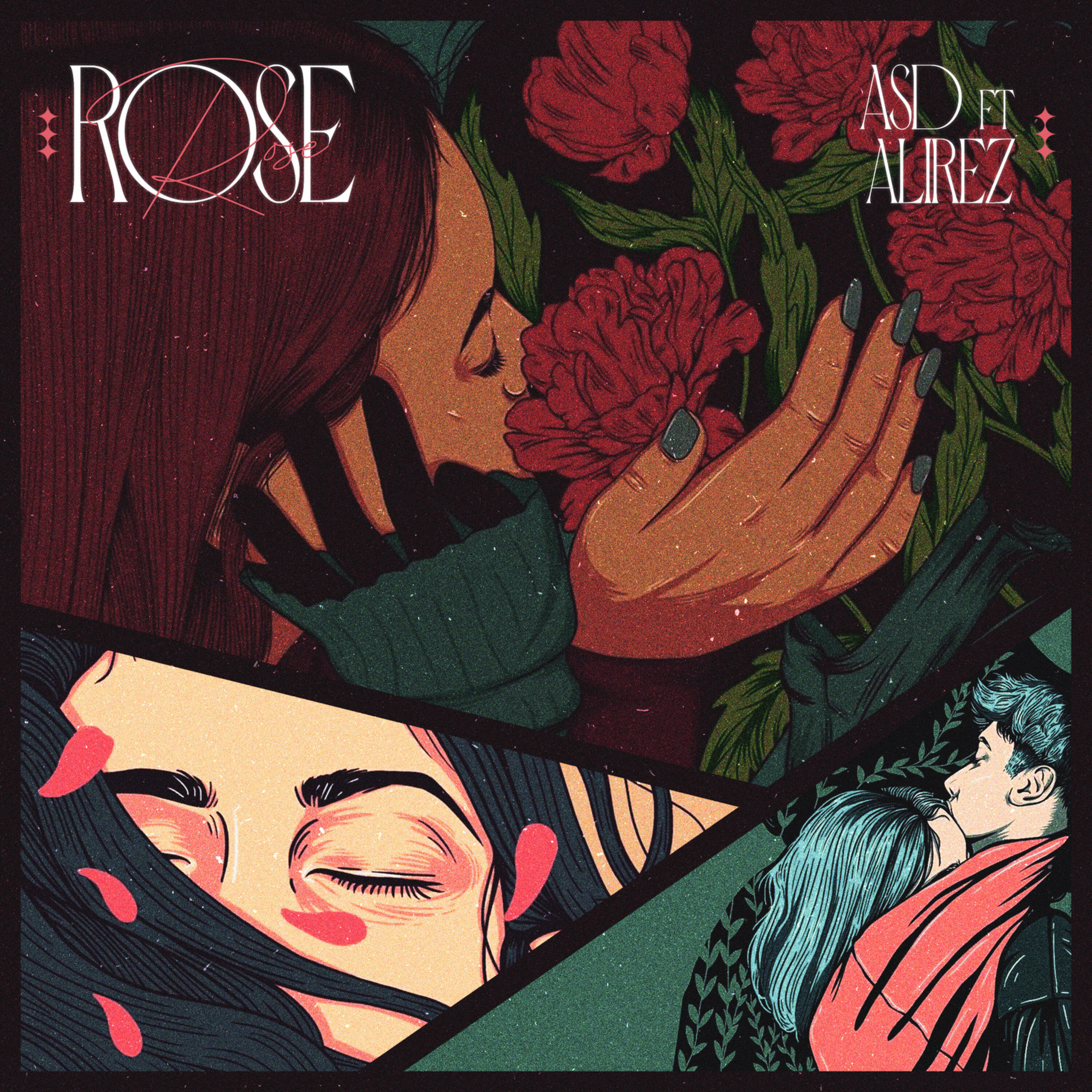 Релиз Rose