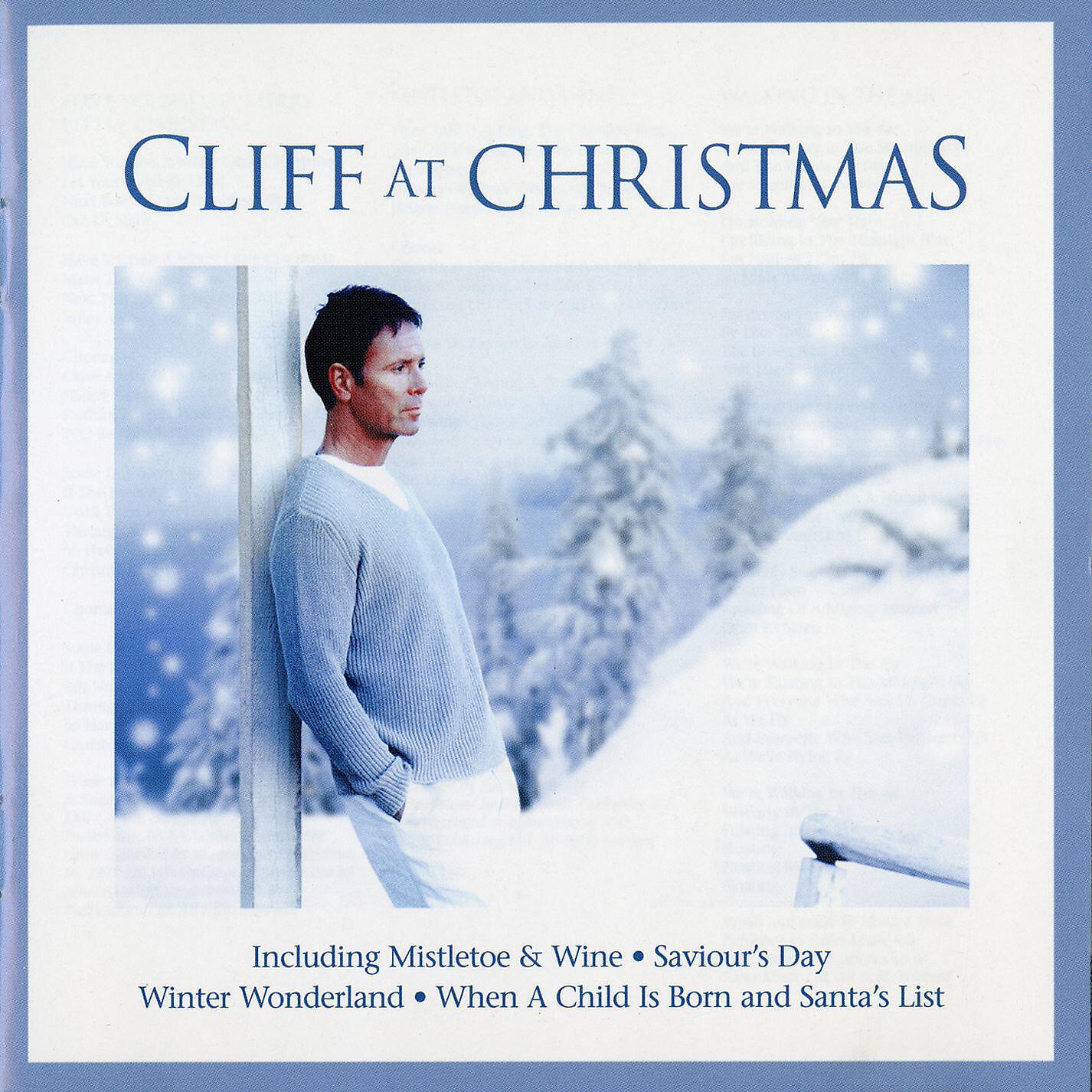 Релиз Cliff at Christmas