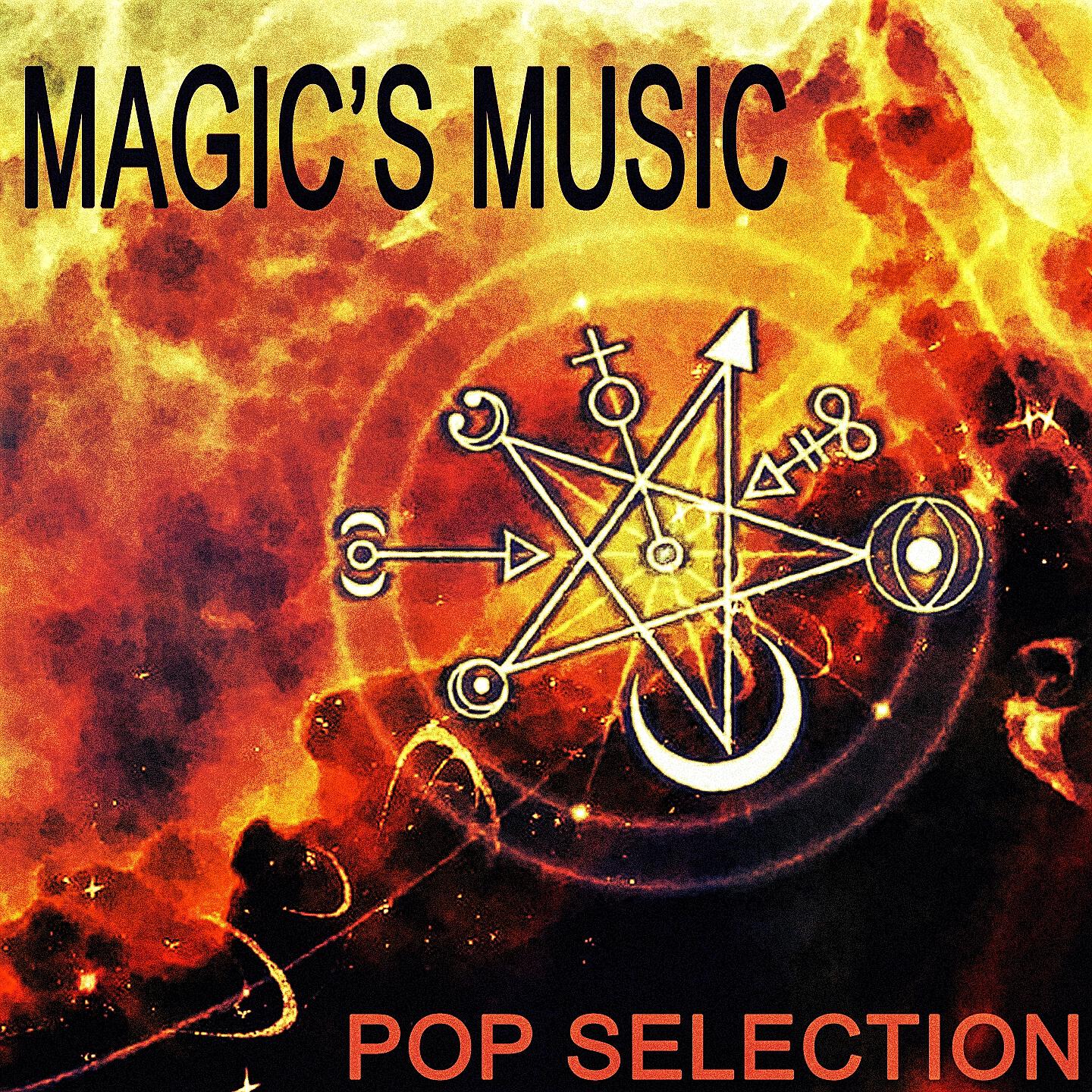 Релиз Magic's Music