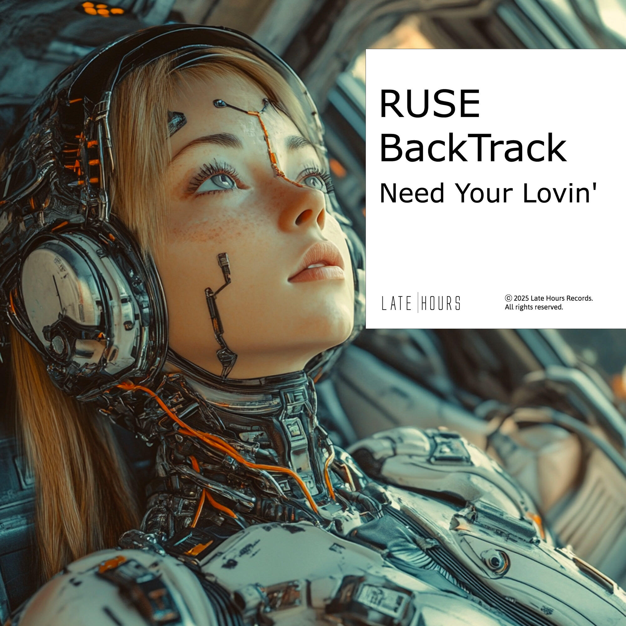 Релиз Need Your Lovin'