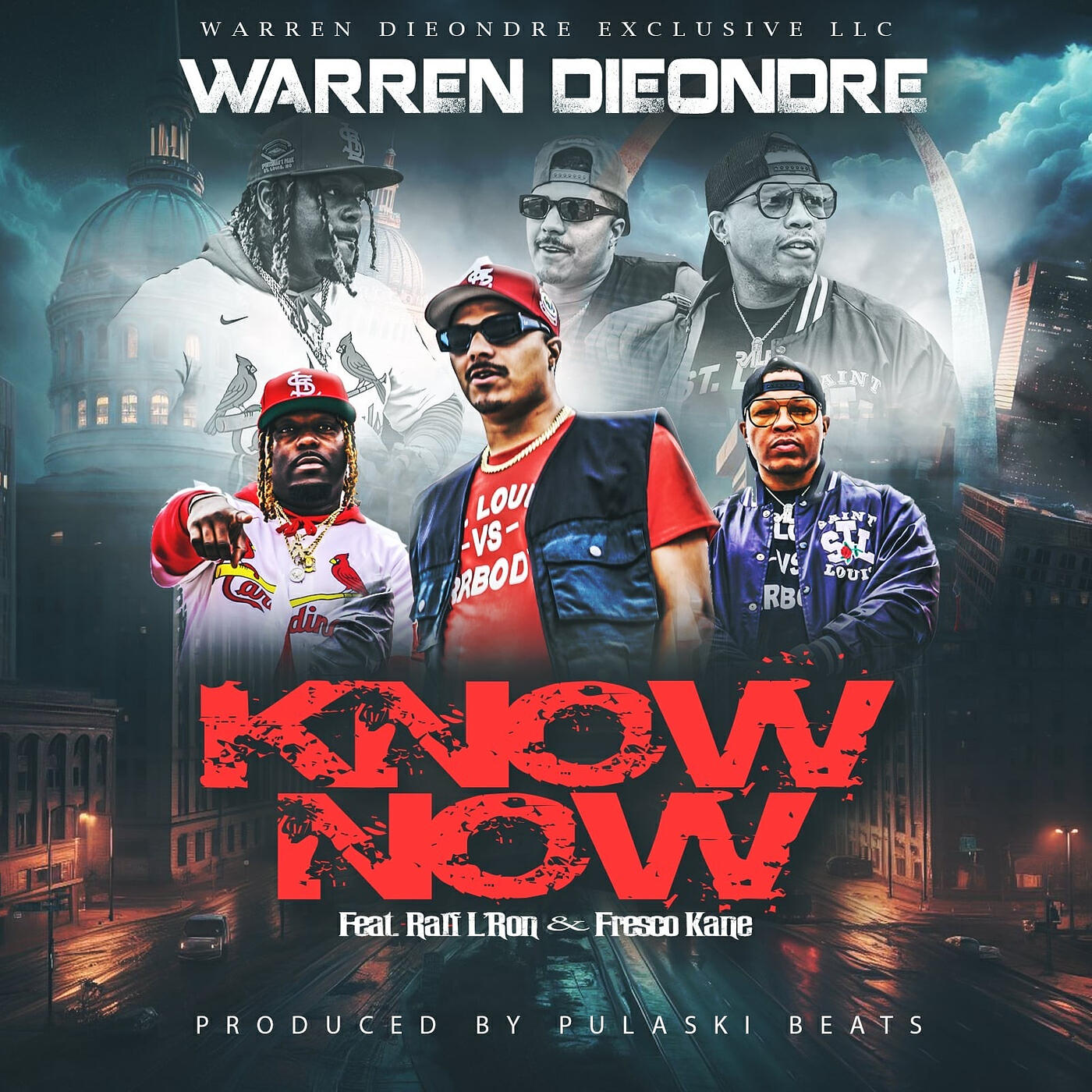 Релиз Know Now