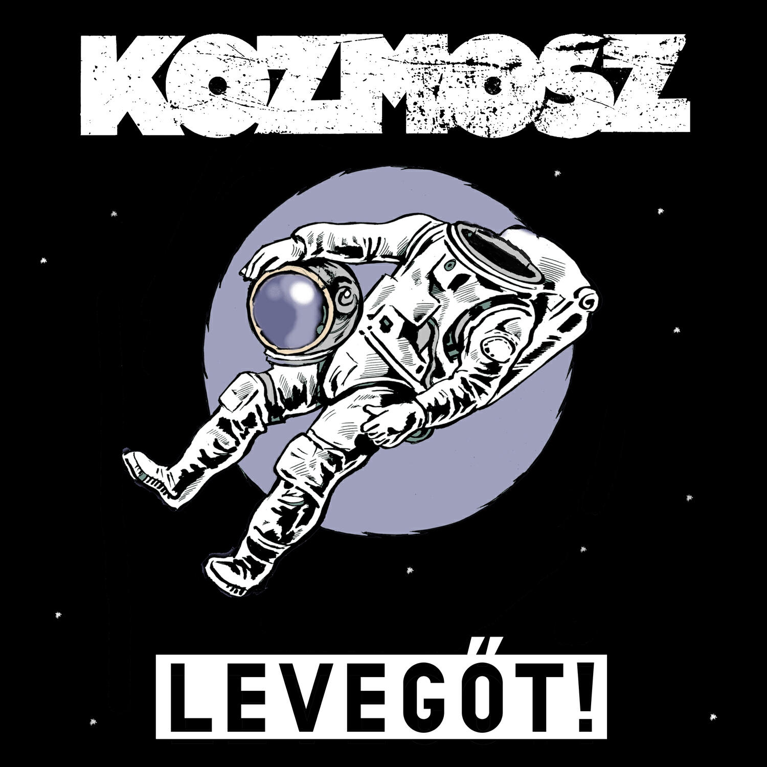 Релиз Levegőt!