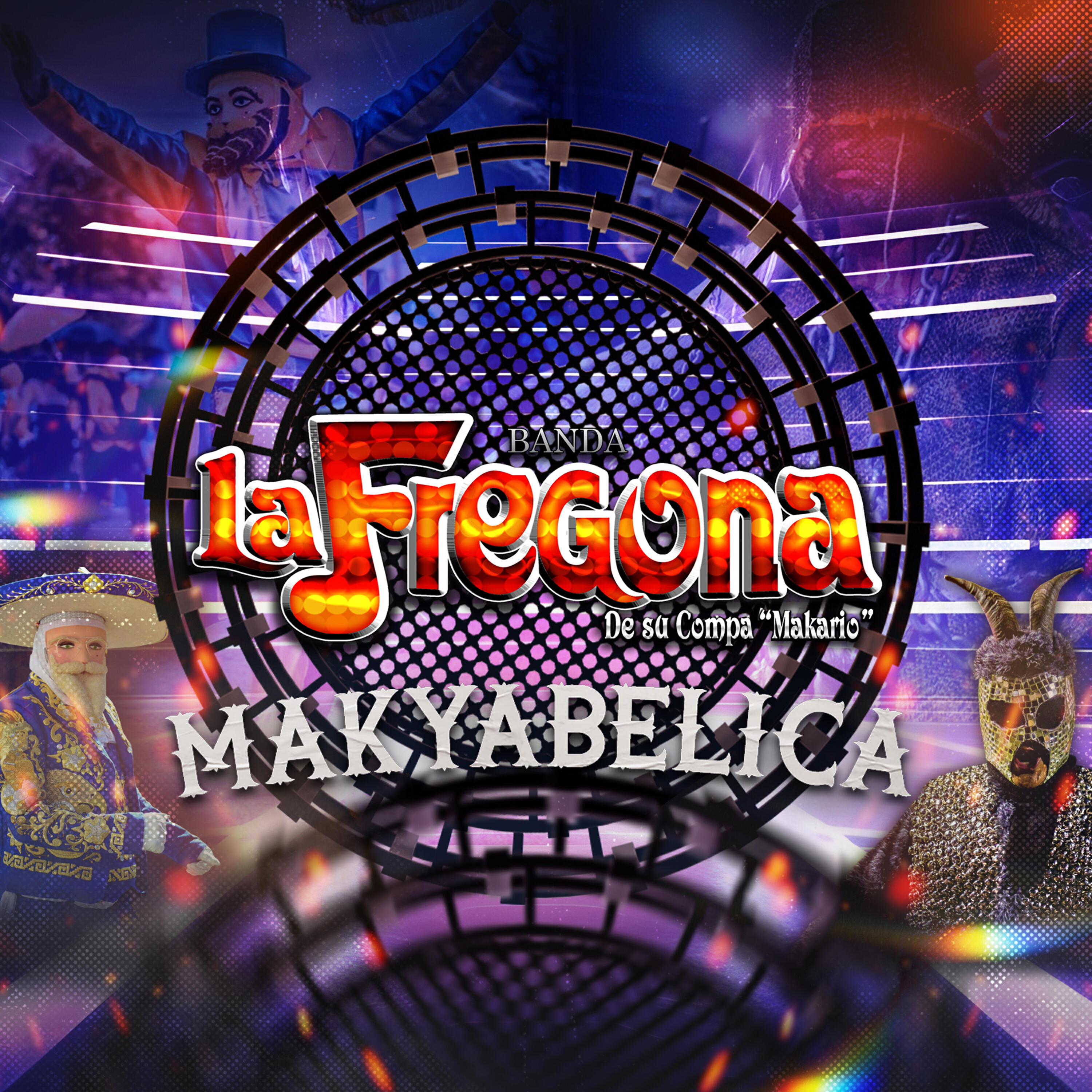Релиз Makyabelica (Tamborazo Volador)