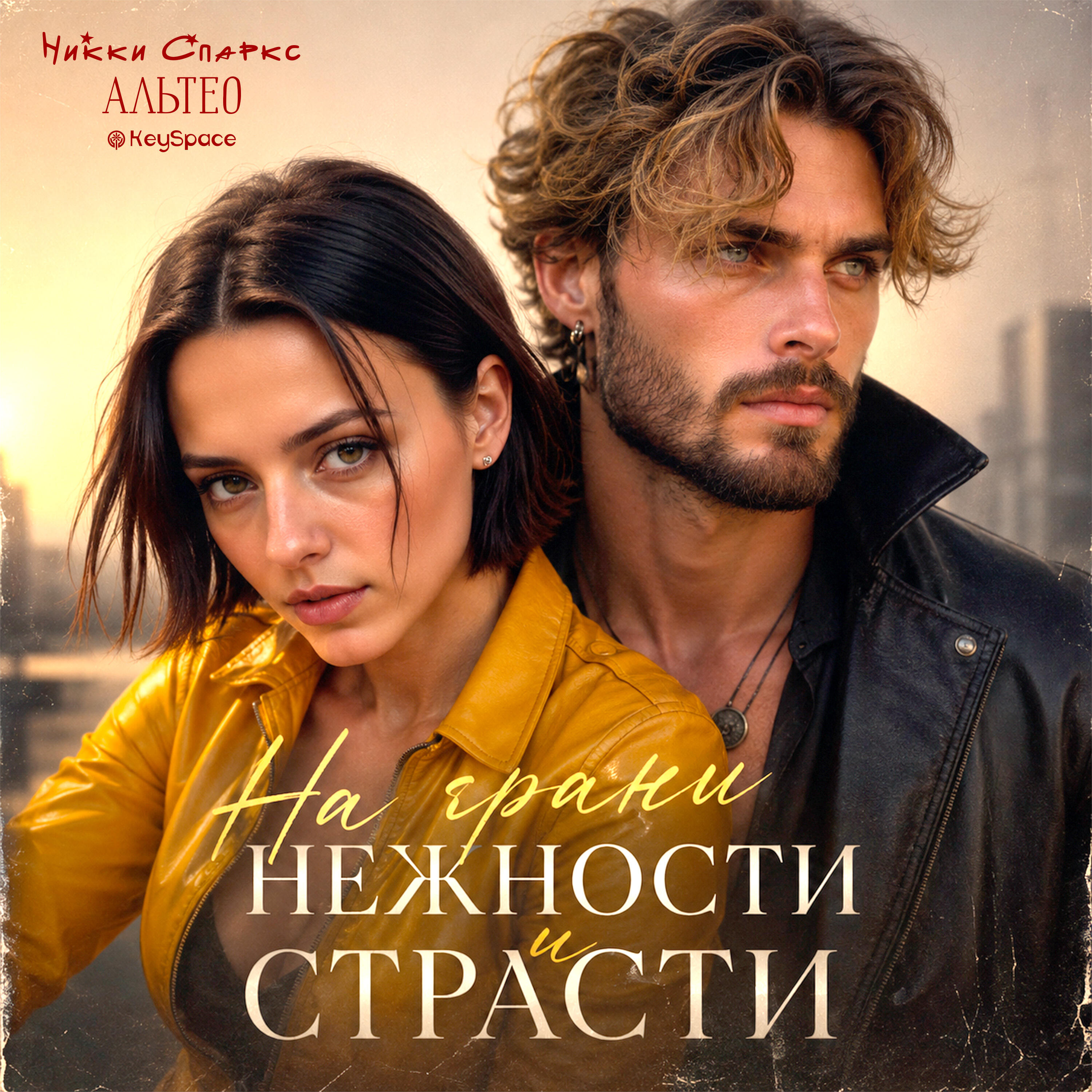 Релиз На грани нежности и страсти