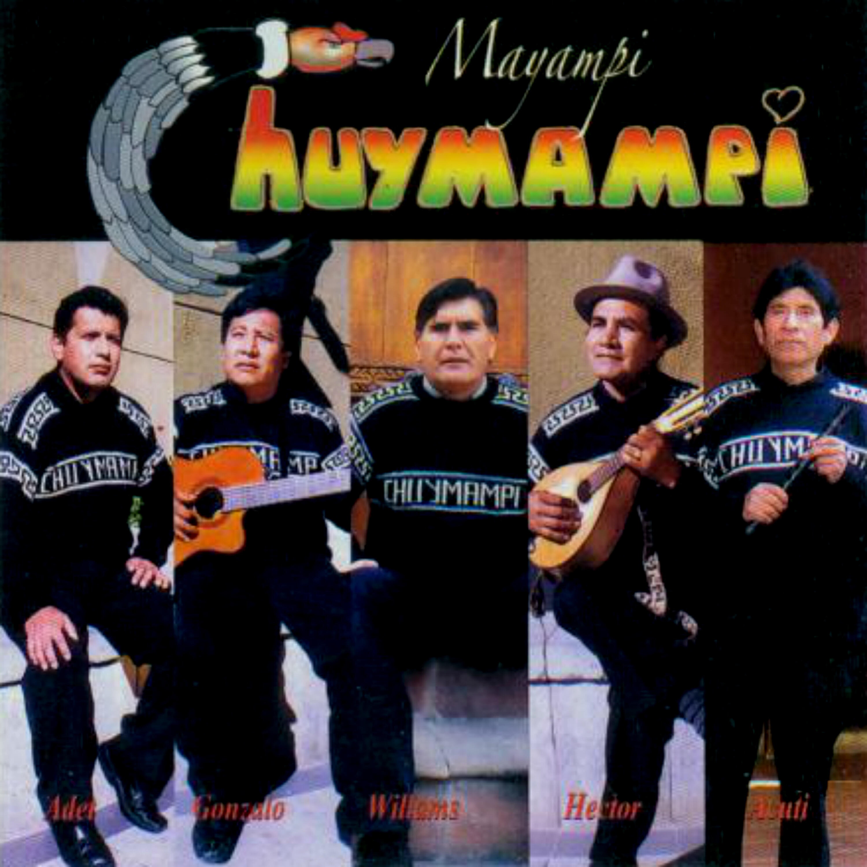 Релиз Mayampi