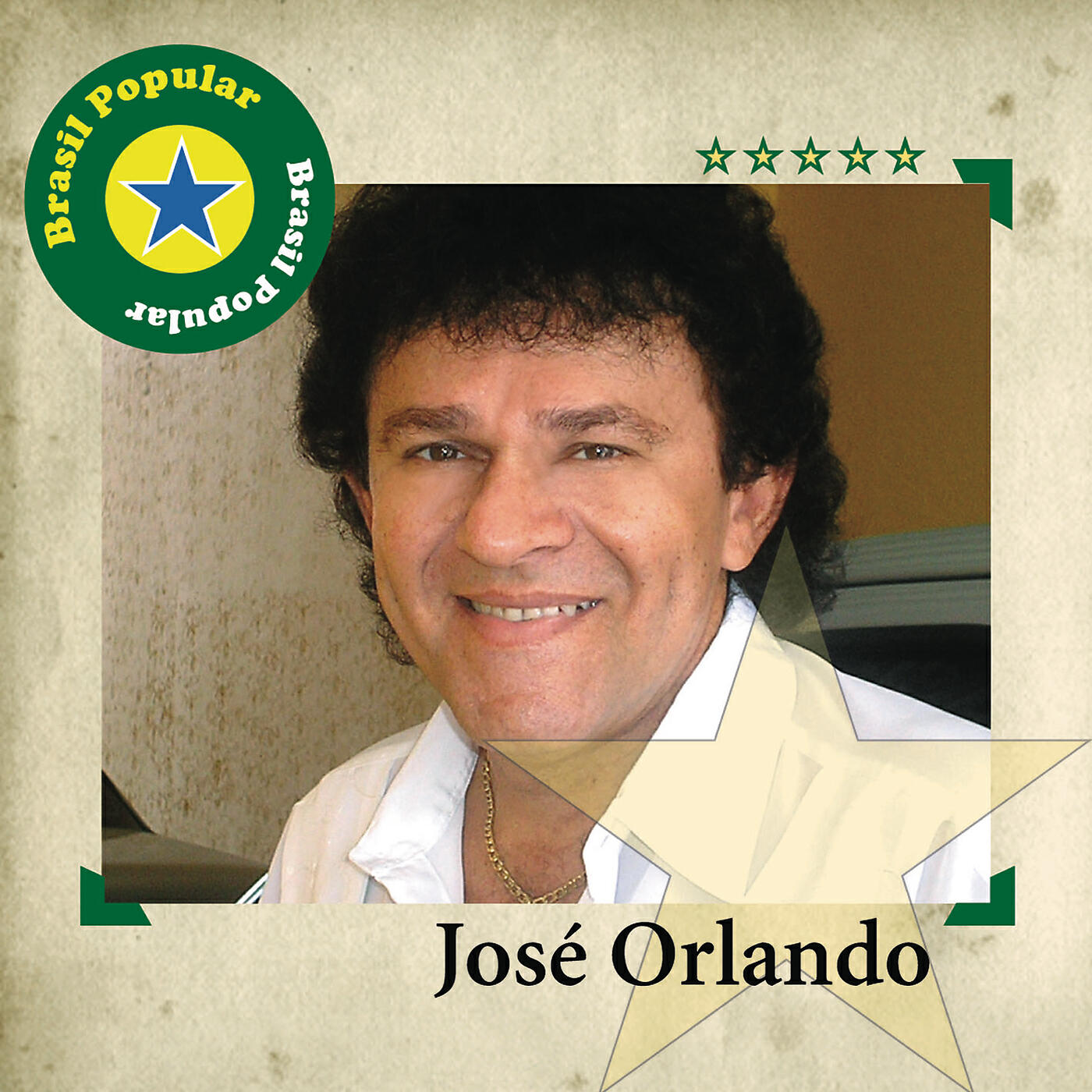 Релиз Brasil Popular - José Orlando