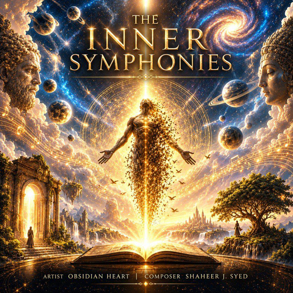 Релиз The Inner Symphonies