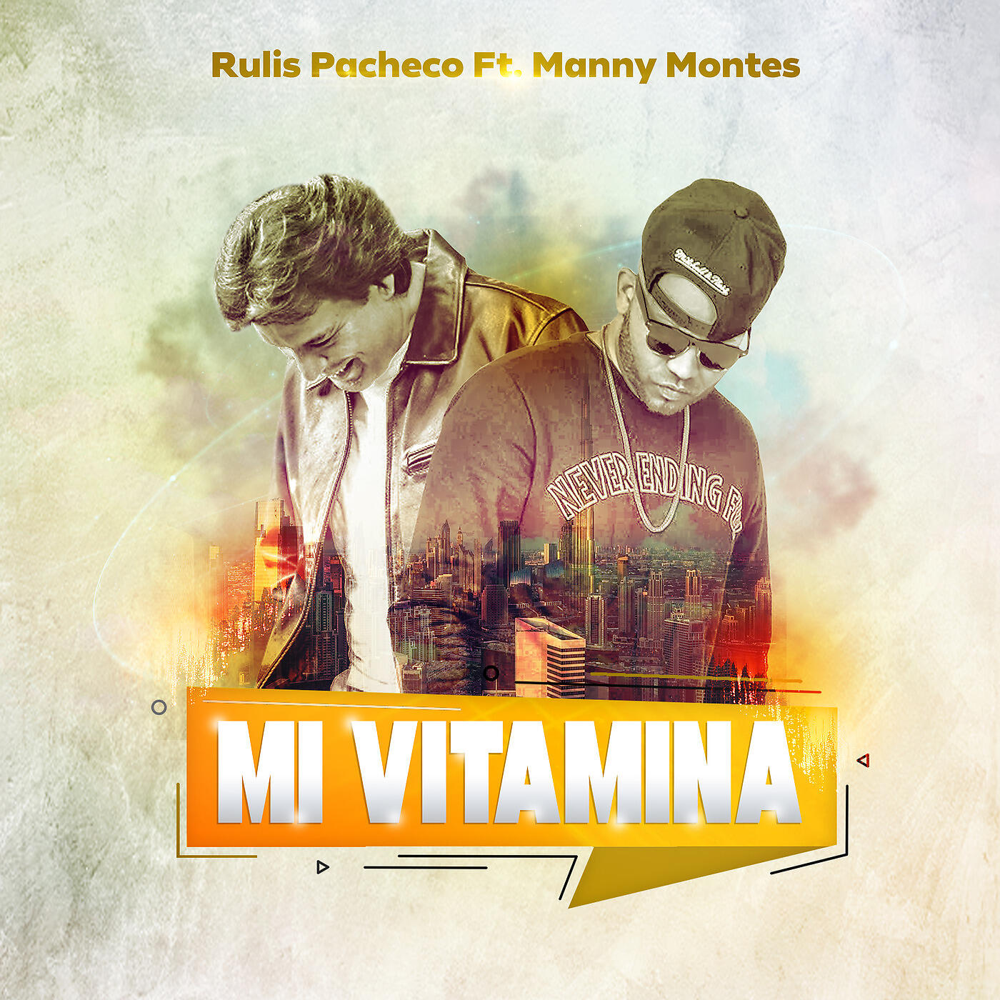 Релиз Mi Vitamina