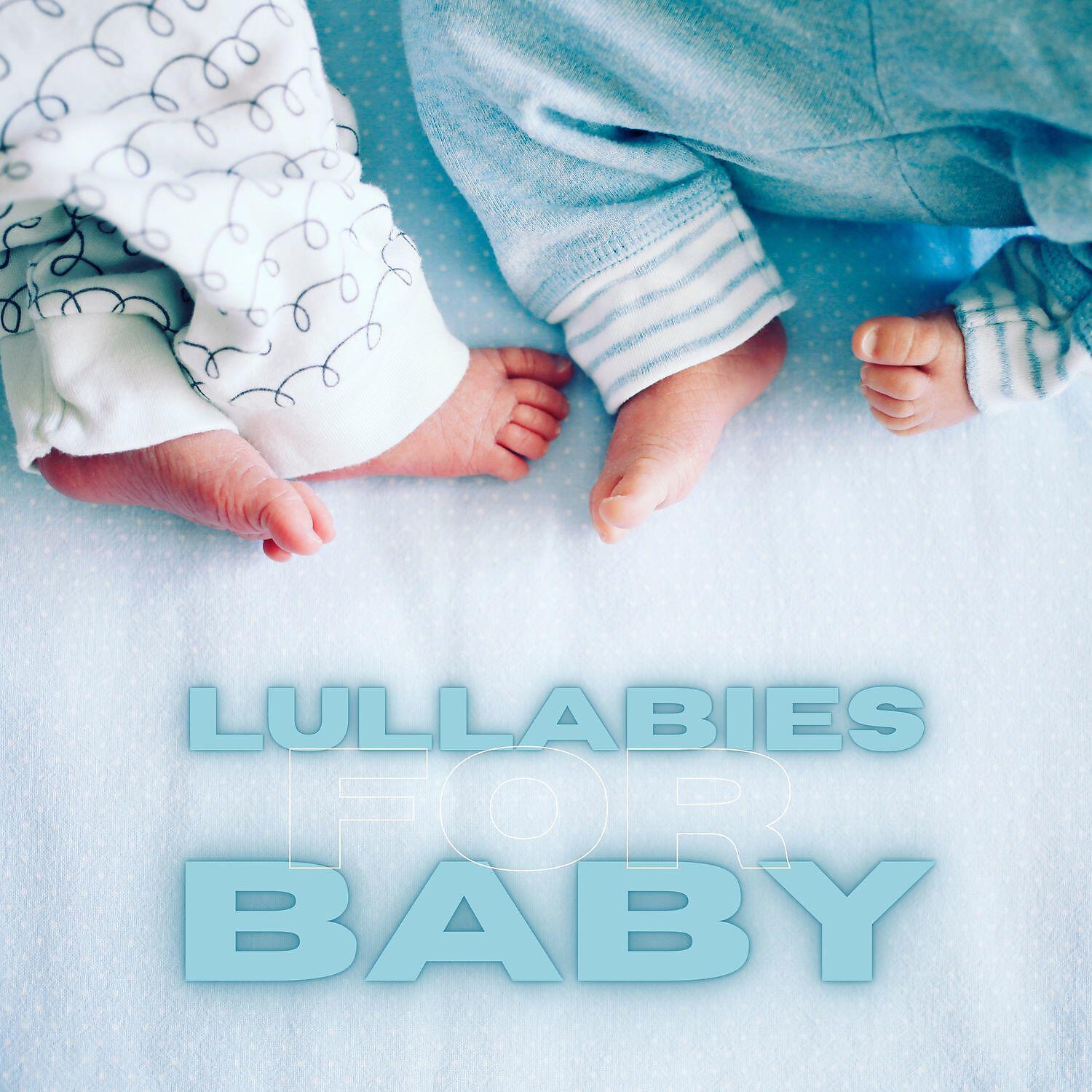 Релиз Lullabies for Baby - Guitar and Ocean Sounds