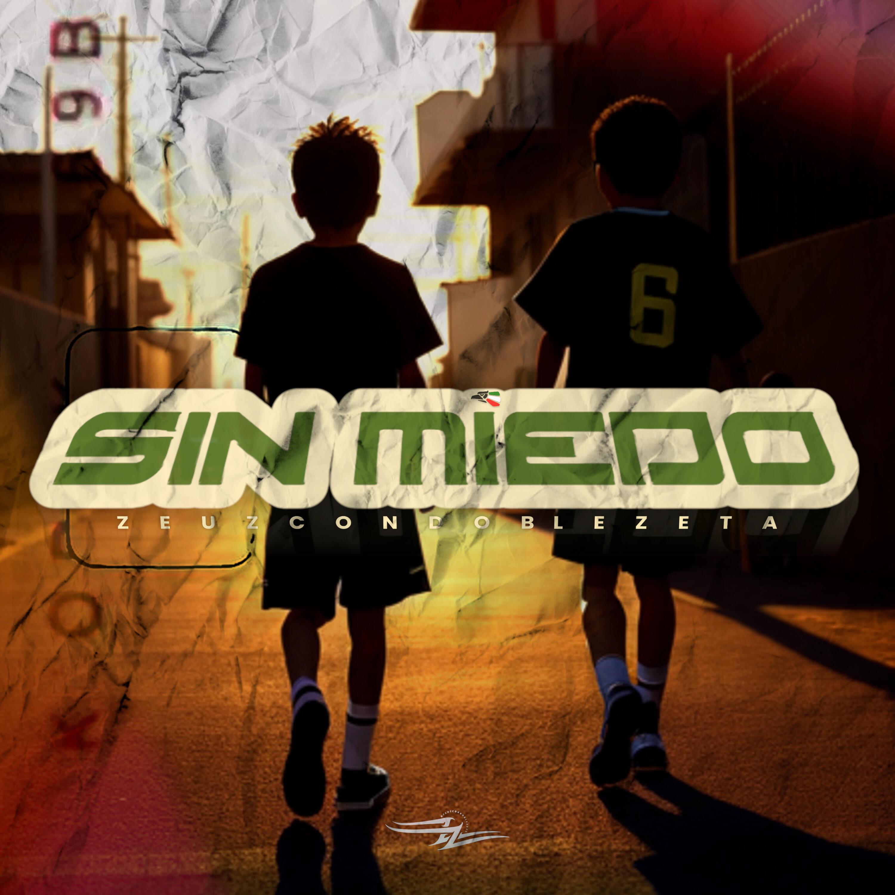 Релиз Sin Miedo
