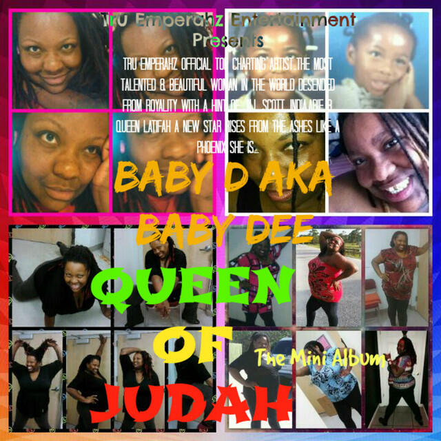 Релиз Queen Of Judah The Mini Album