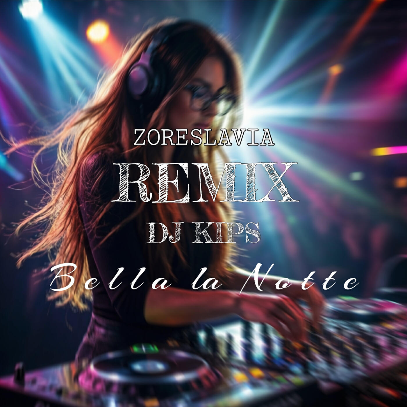 Релиз Bella La Notte (Remix DJ Kips)